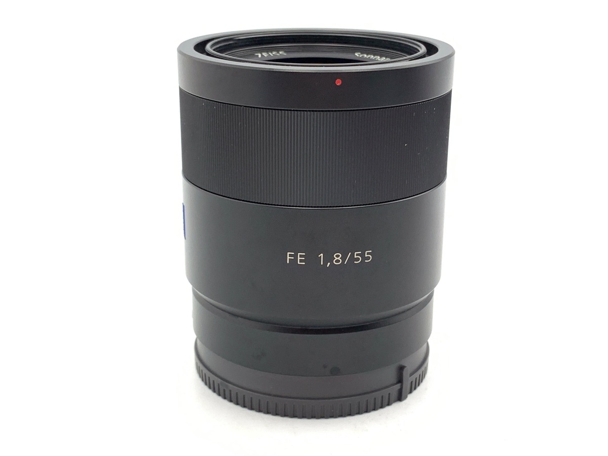 中古】ソニー Sonnar T* FE 55mm F1.8 ZA [SEL55F18Z] 在庫一覧