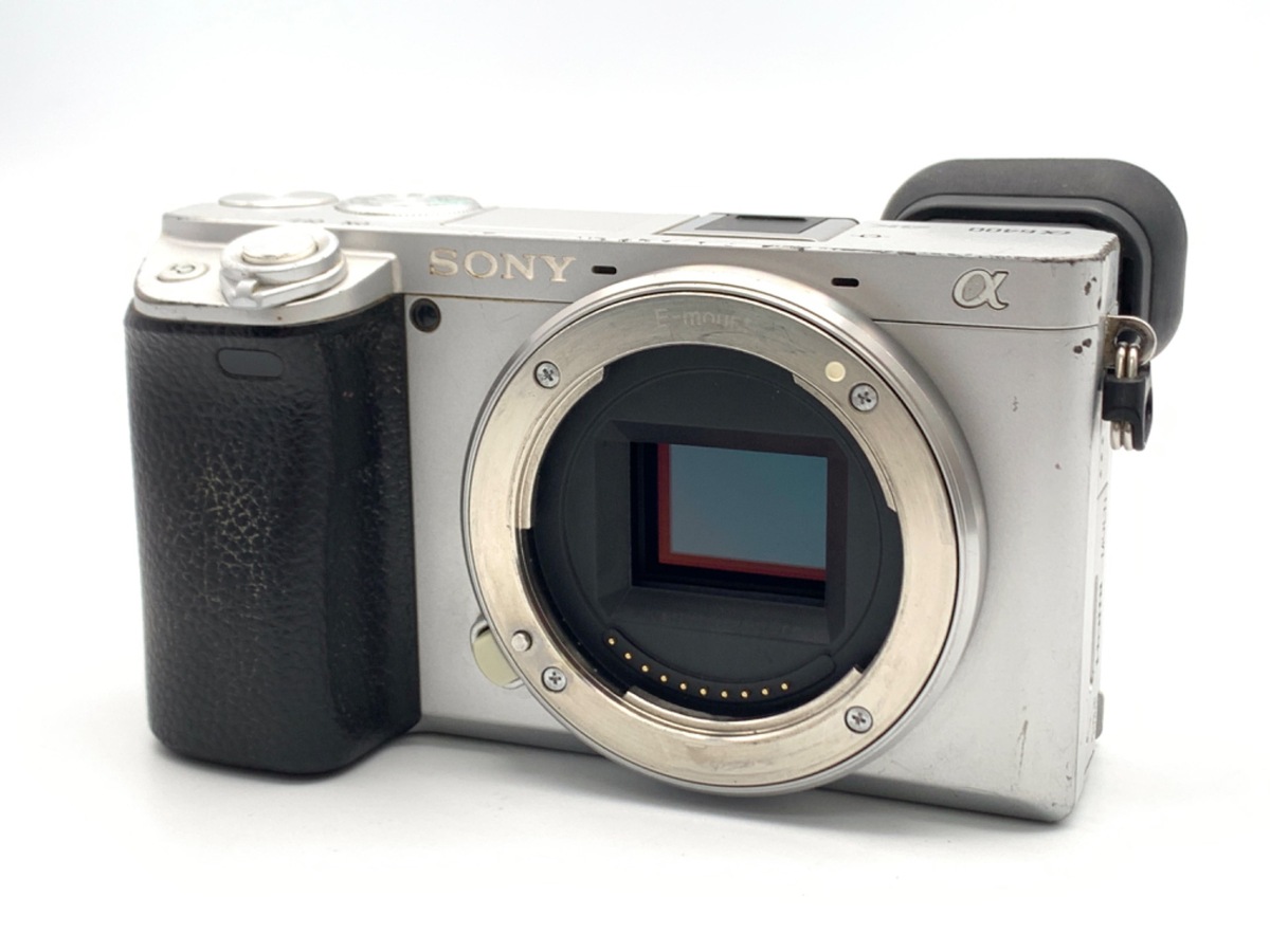 α6400 ILCE-6400 ボディ 中古価格比較 - 価格.com
