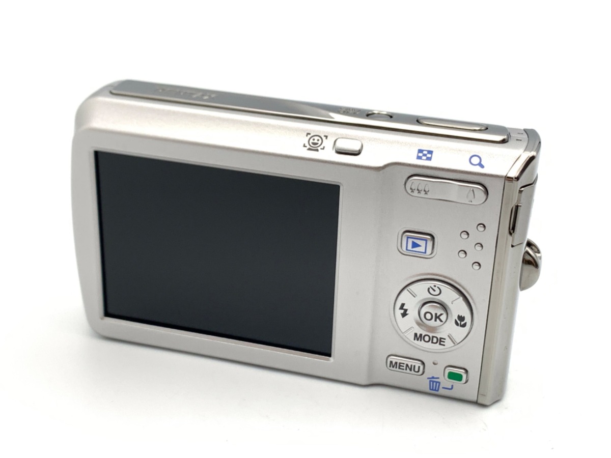 �y���^�b�N�X �f�W�^���J���� OptioM60 �V���o�[