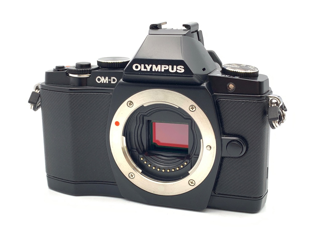 中古】ミラーレス一眼｜E-M5 在庫一覧｜カメラのキタムラ