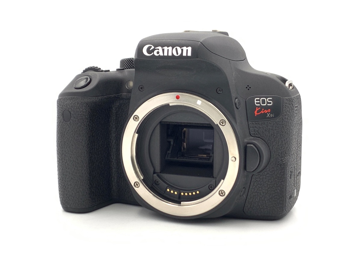 中古】キヤノン EOS Kiss X9i ボディ 在庫一覧｜カメラのキタムラ