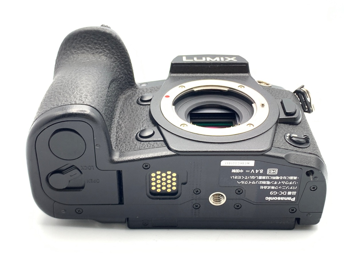 �p�i�\�j�b�N LUMIX DC-G9-K �{�f�B �u���b�N