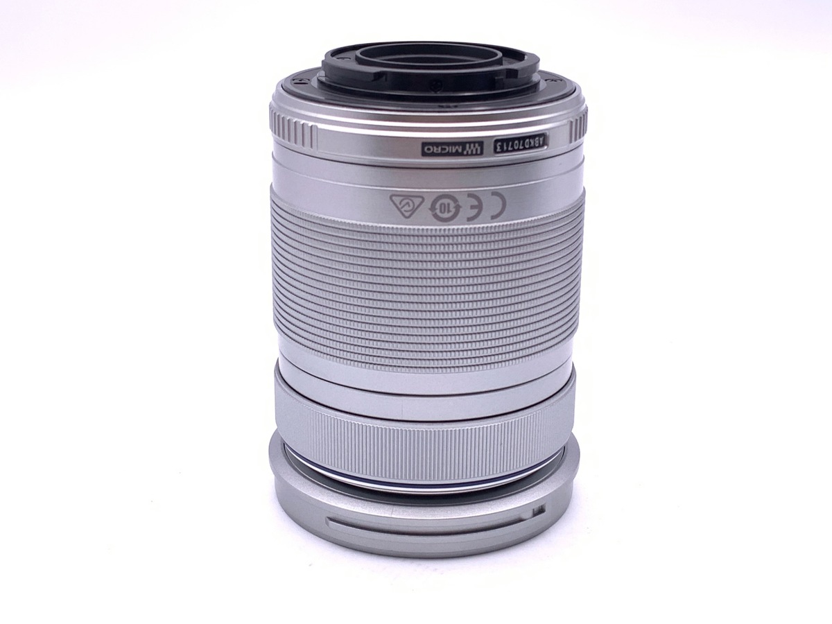 中古】オリンパス M.ZUIKO DIGITAL ED 40-150mm F4.0-5.6 R シルバー