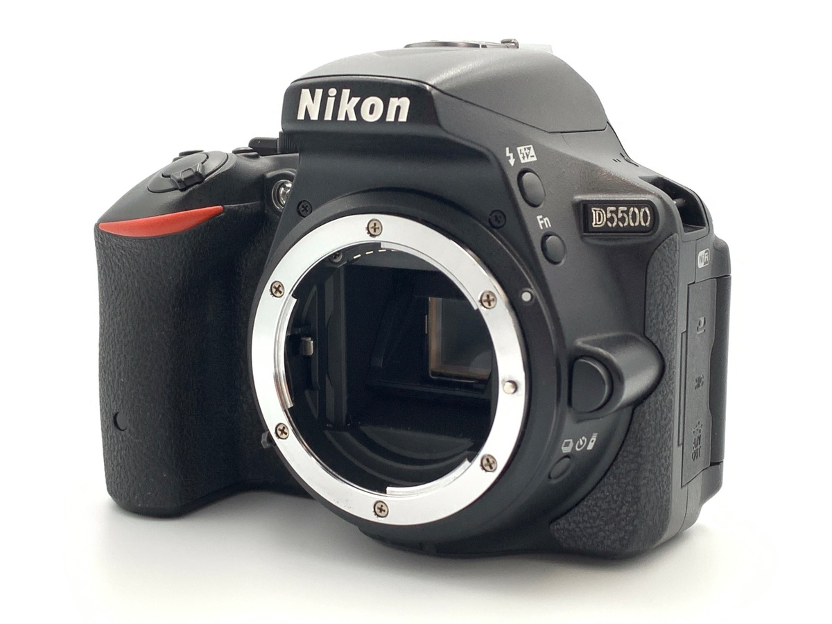 中古】ニコン D5500 ボディ ブラック 在庫一覧｜カメラのキタムラ