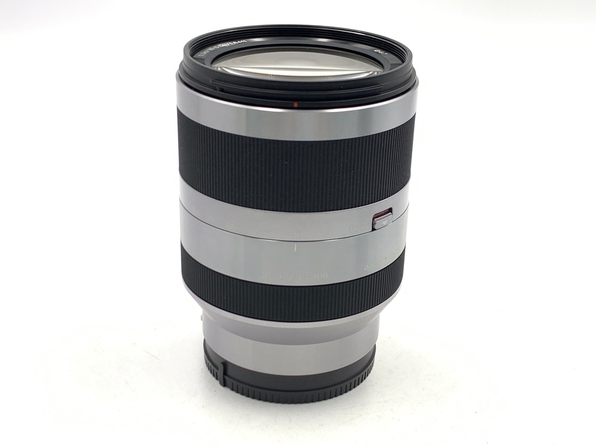 中古】ソニー E 18-200mm F3.5-6.3 OSS [SEL18200] 在庫一覧｜カメラの