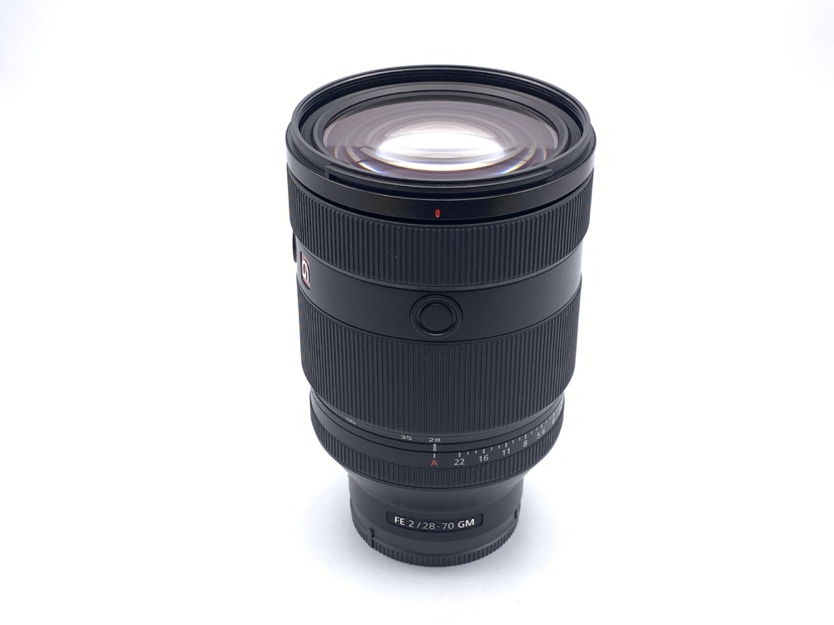 FE 28-70mm F2 GM SEL2870GM 中古価格比較 - 価格.com