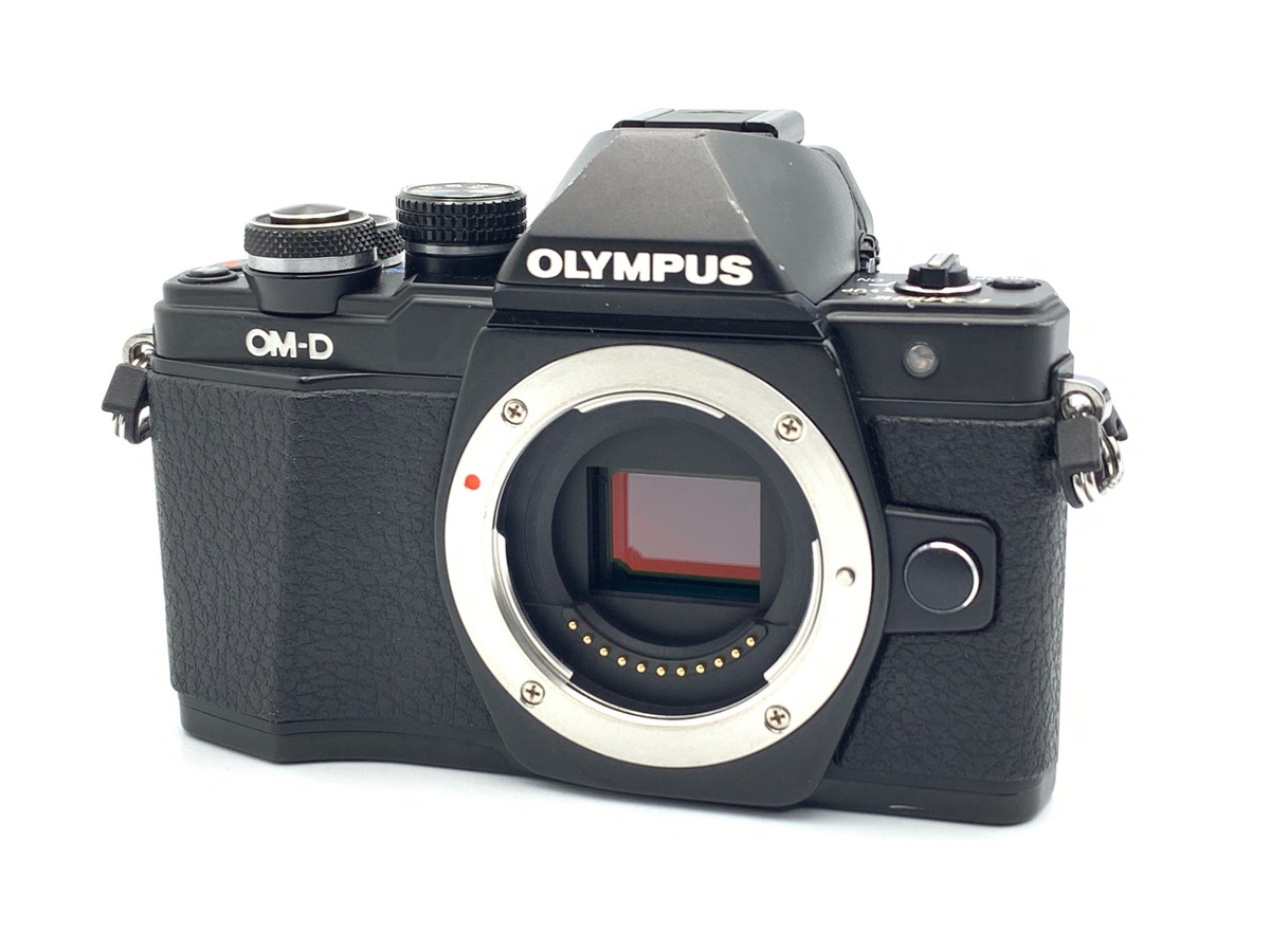 中古：B(並品)】オリンパス OM-D E-M10 MarkII ボディ ブラック