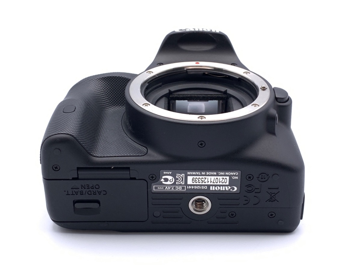 EOS kiss X7 ボディ【1800万画素】