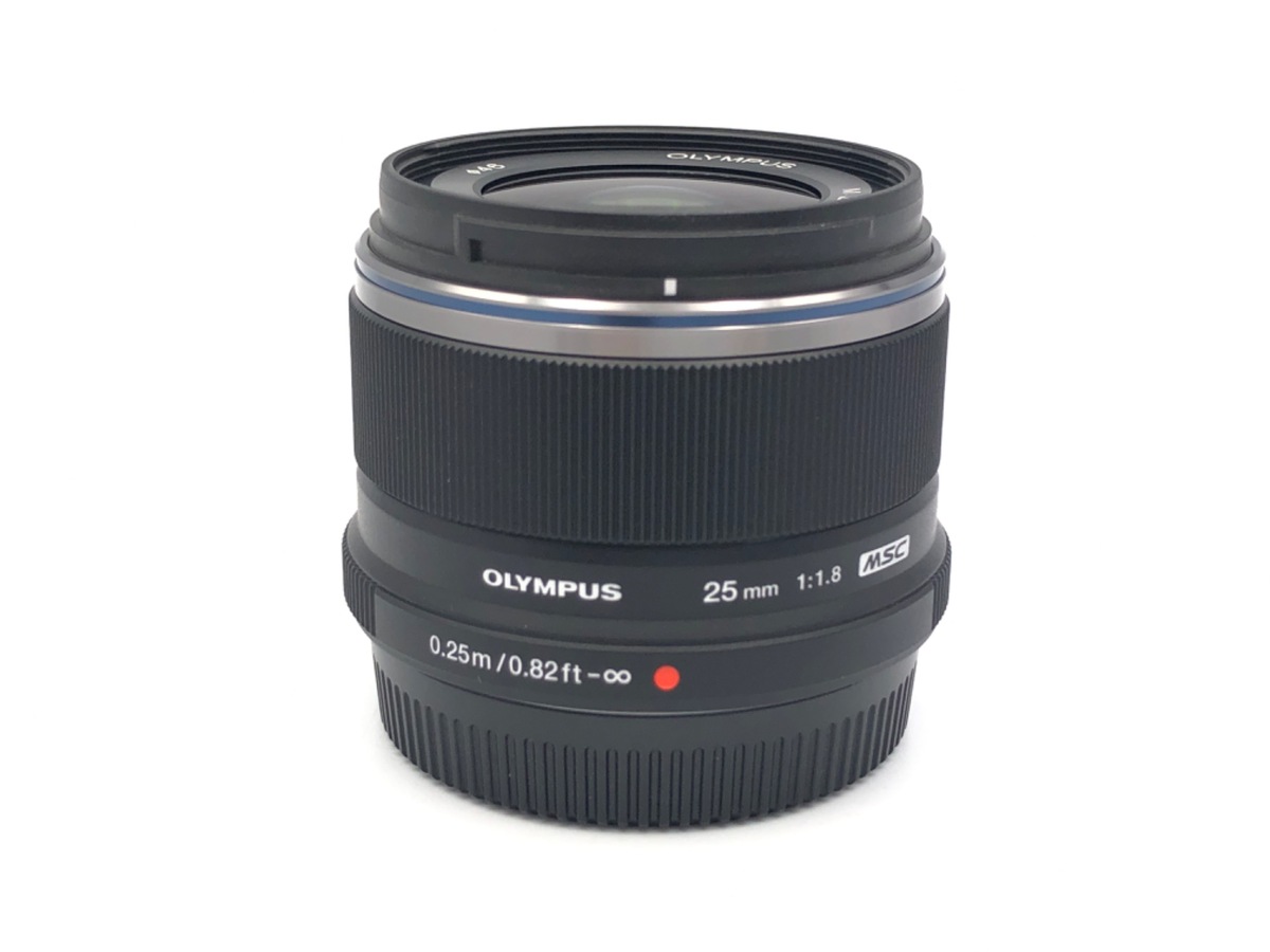 M.ZUIKO DIGITAL 25mm F1.8 [ブラック] 中古価格比較 - 価格.com