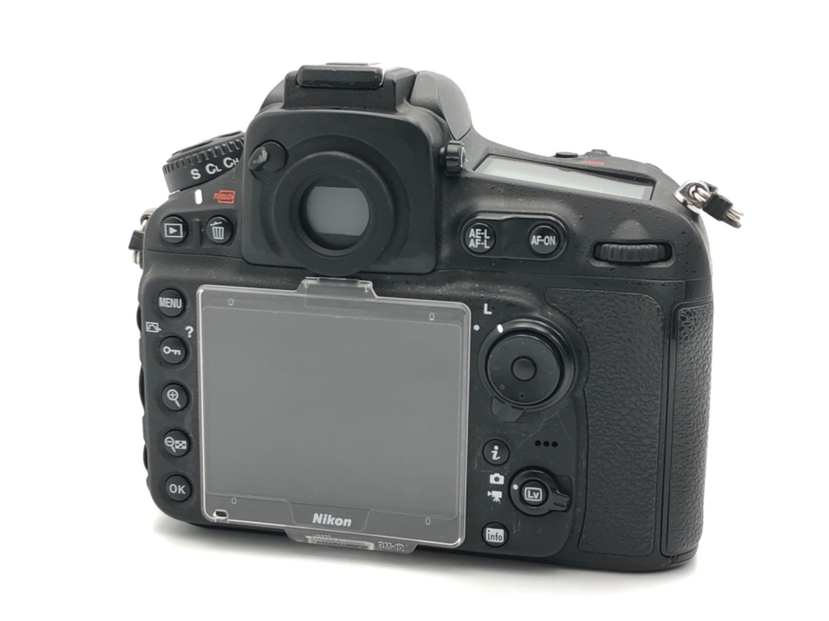 中古】ニコン D810 ボディ｜｜カメラのキタムラネットショップ