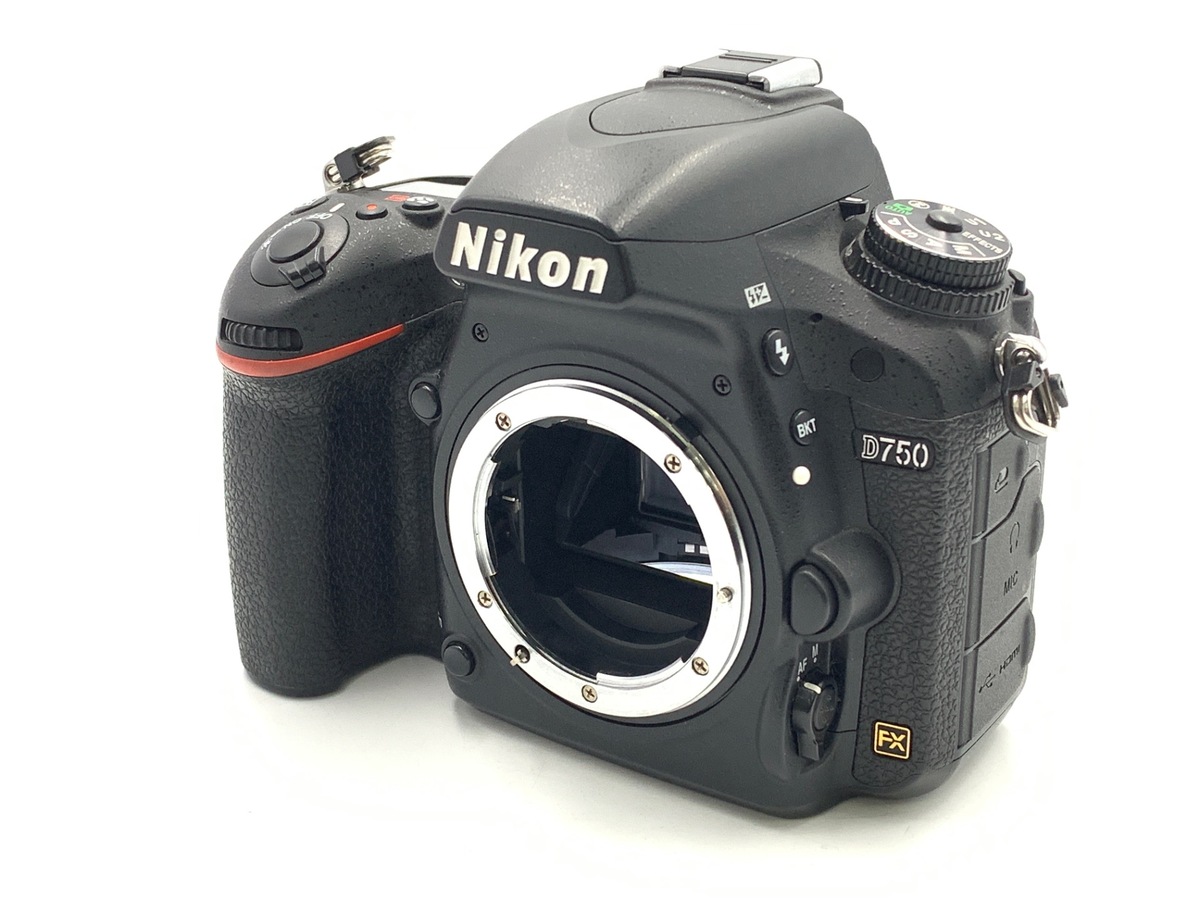 中古】ニコン D750 ボディ 在庫一覧｜カメラのキタムラ