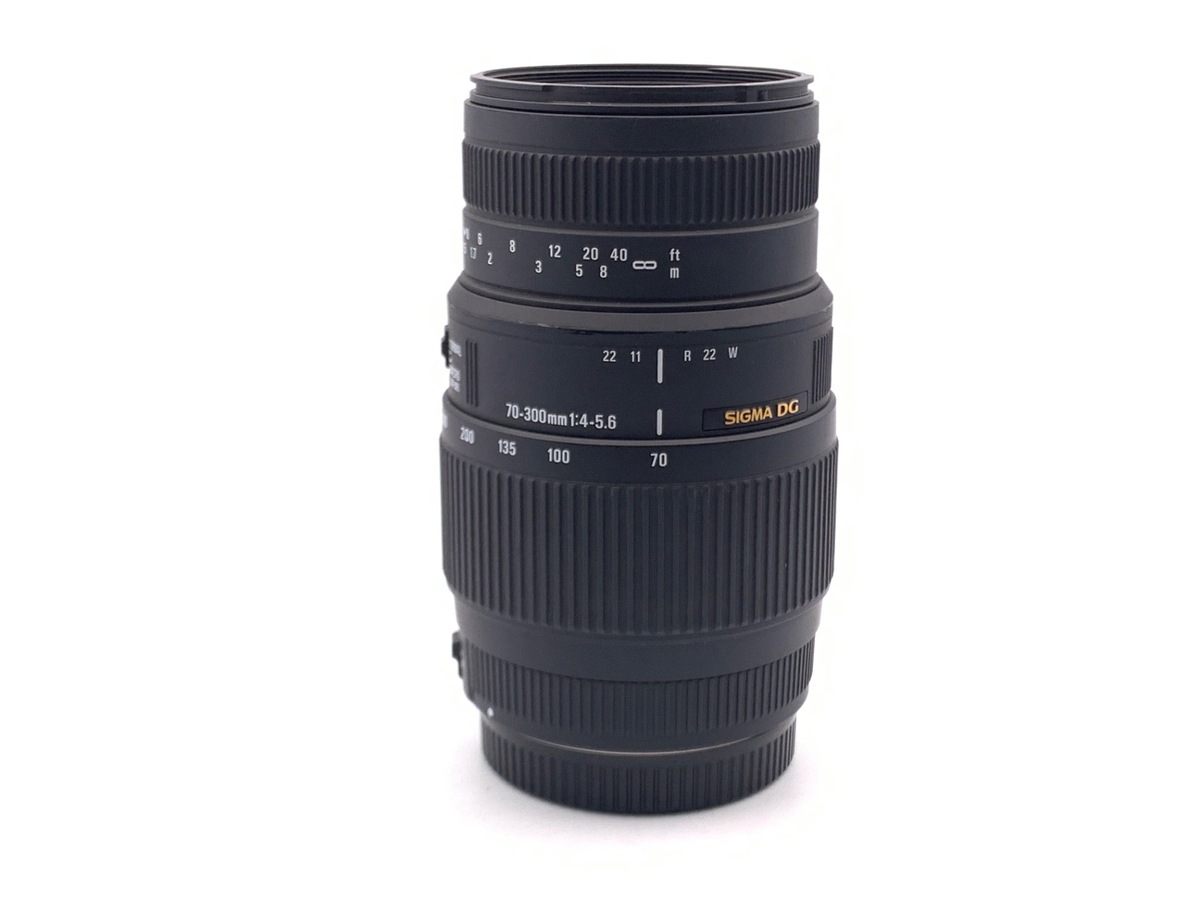 中古】シグマ 70-300mm F4-5.6 DG MACRO キヤノン用 在庫一覧｜カメラ