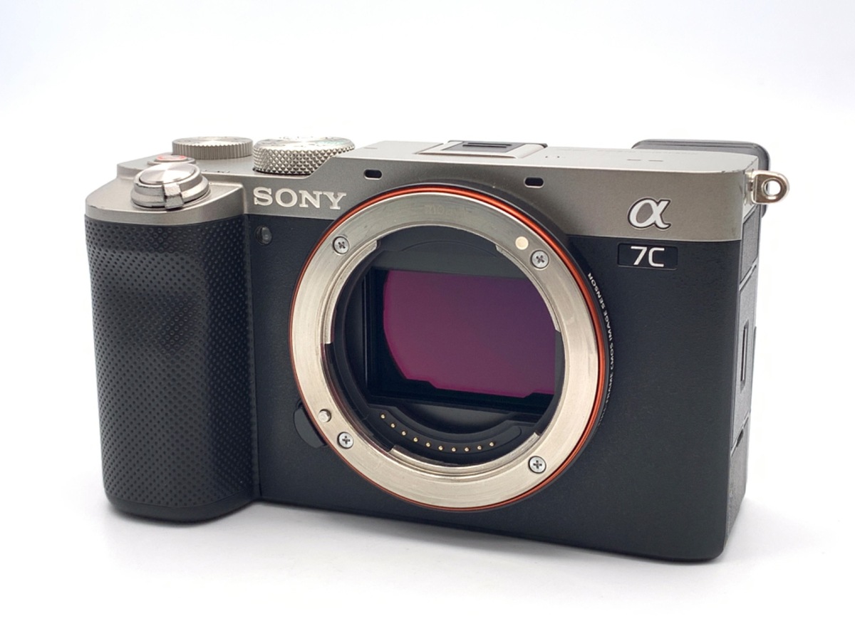 α7C ILCE-7C ボディ 中古価格比較 - 価格.com