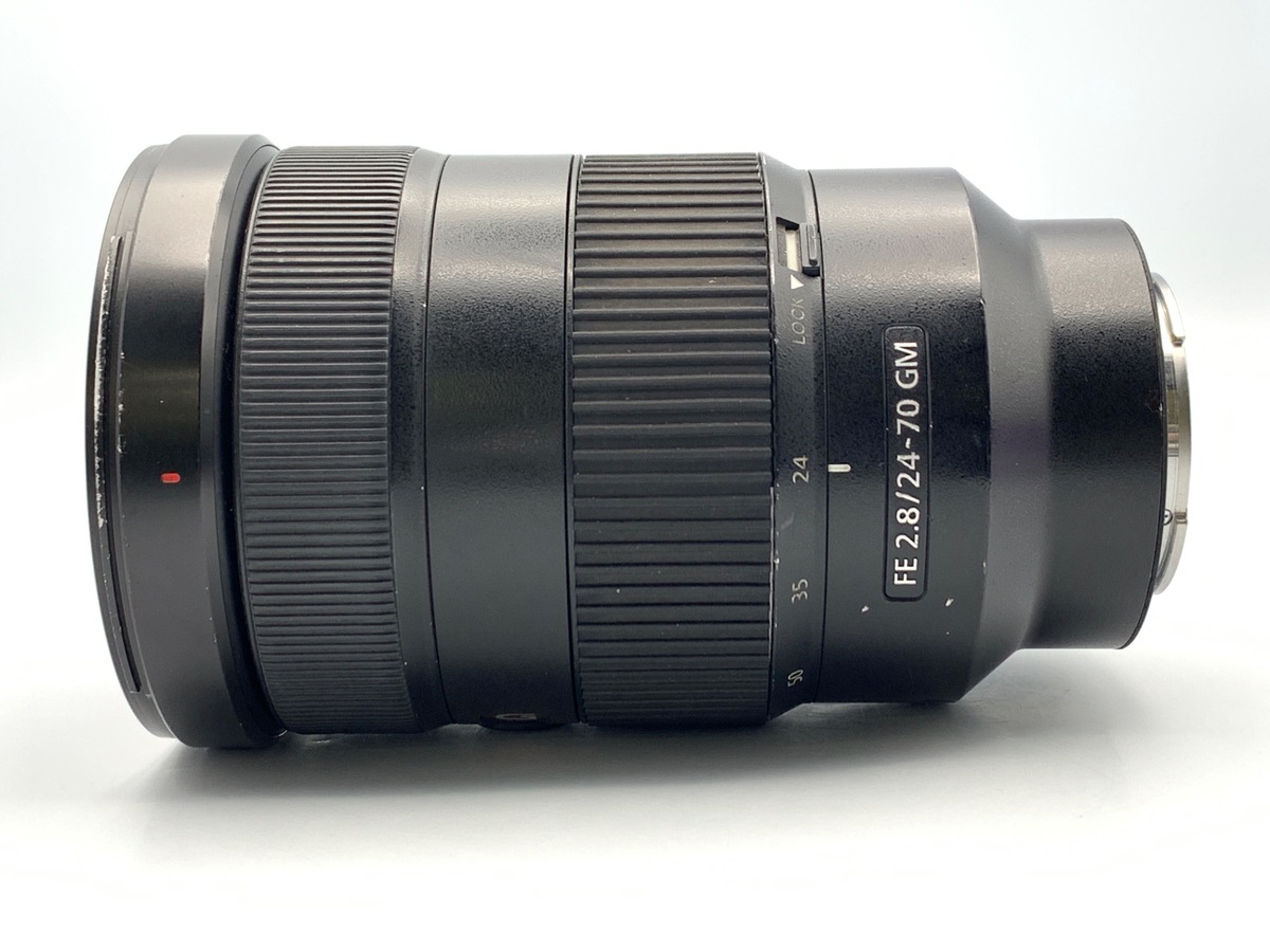 FE 24-70mm F2.8 GM SEL2470GM 中古価格比較 - 価格.com