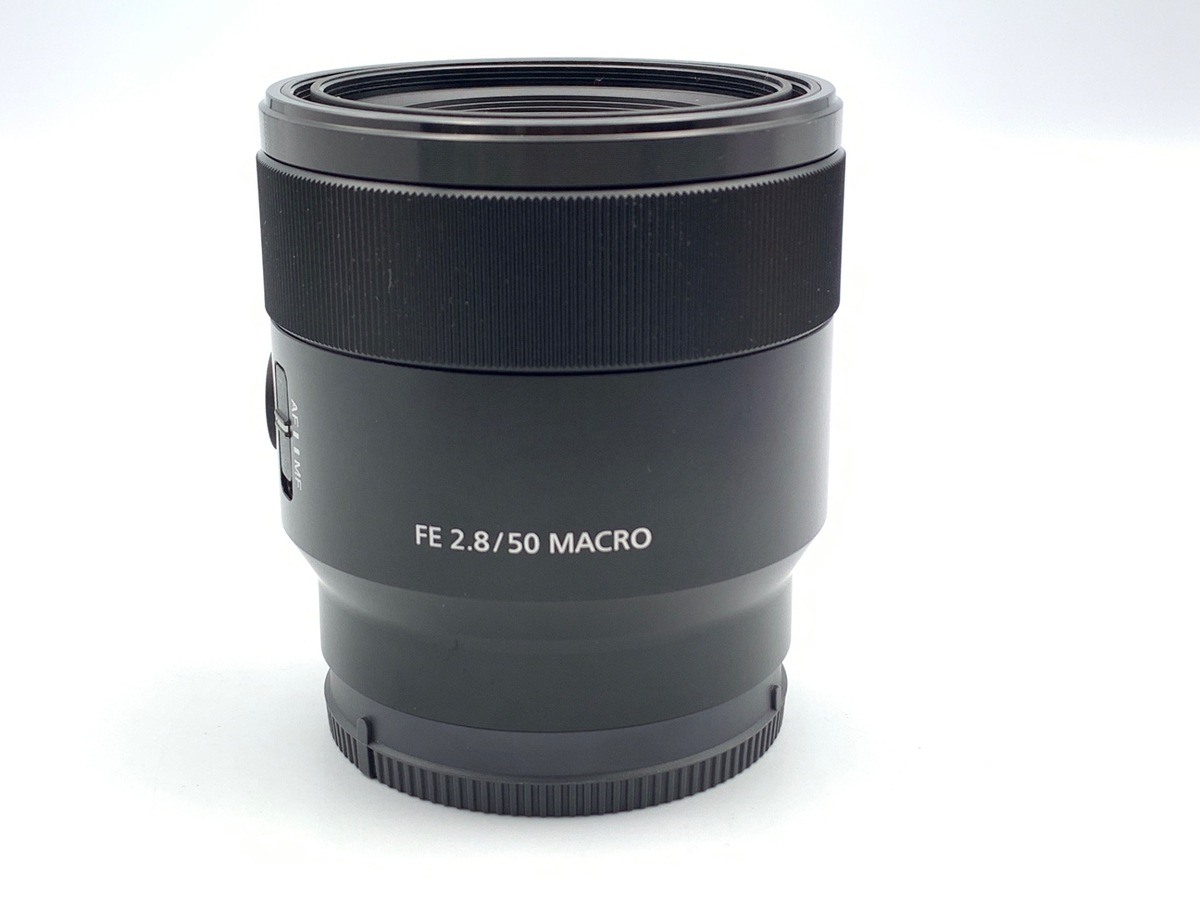 中古】ソニー FE 50mm F2.8 Macro [SEL50M28] 在庫一覧｜カメラのキタムラ