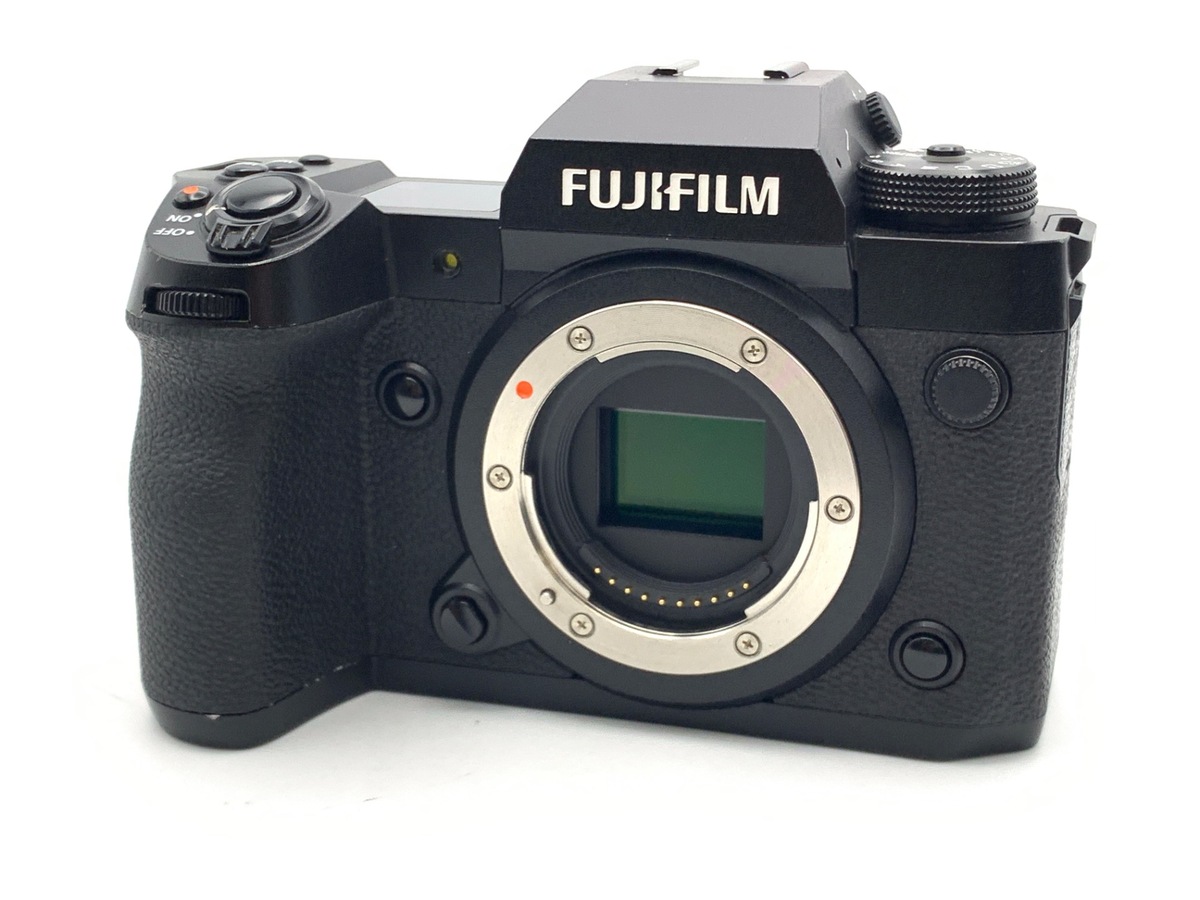 X-H2 �{�f�B