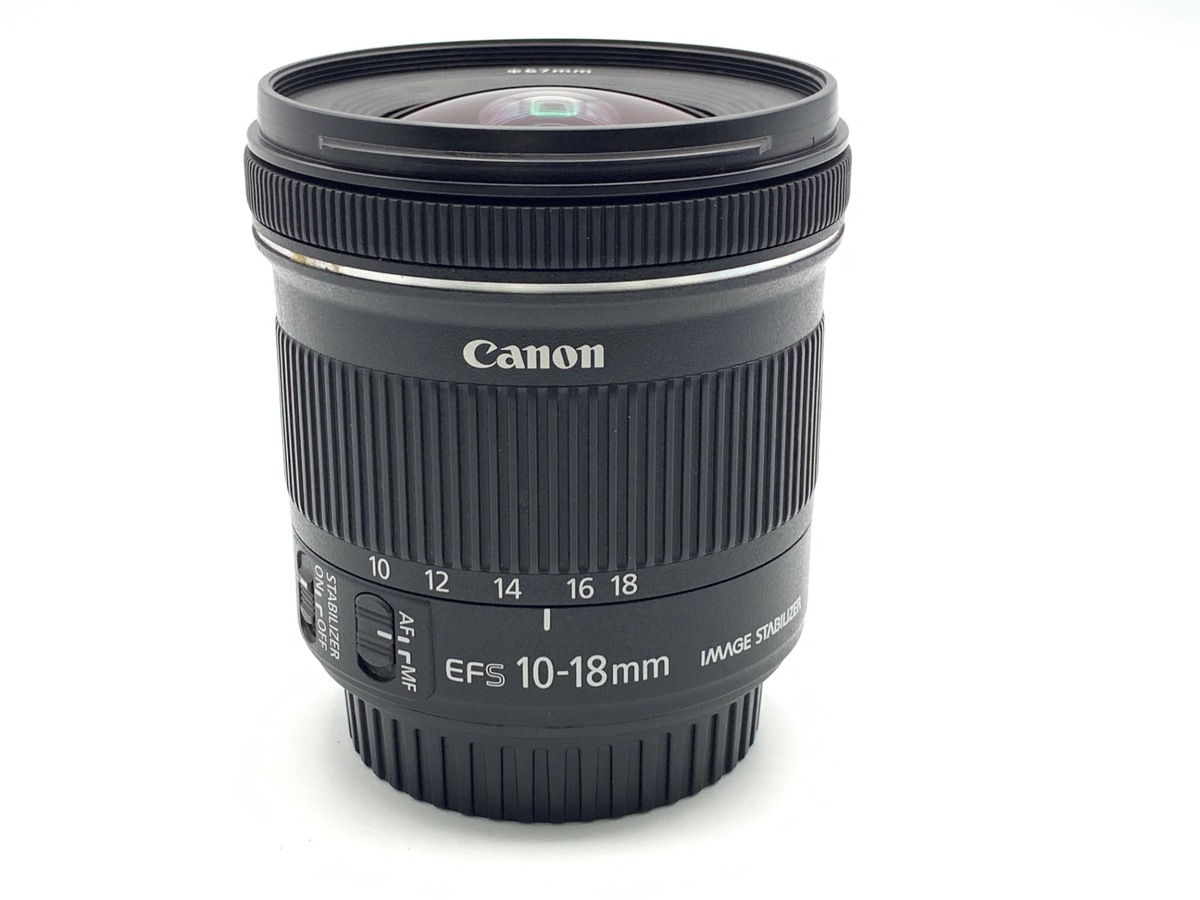EF-S 10-18/4.5-5.6IS STM