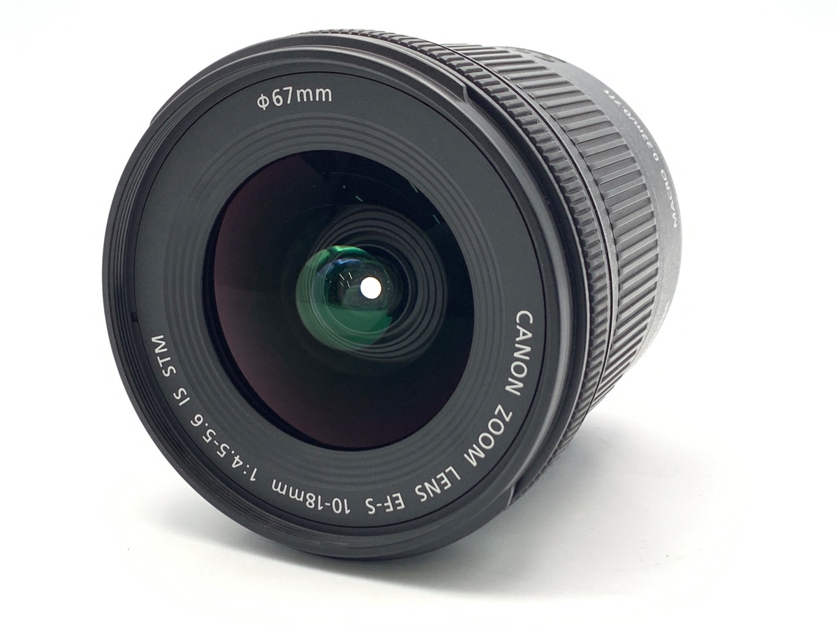 EF-S 10-18/4.5-5.6IS STM