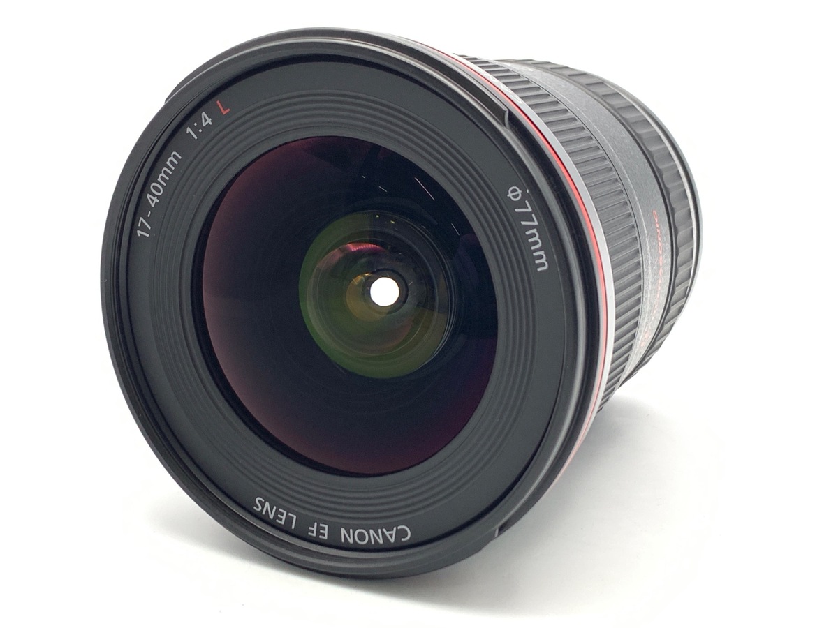 EF 17-40/4 L USM
