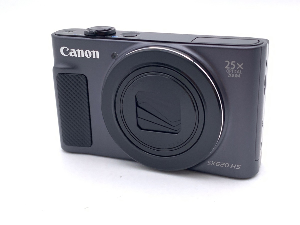 中古】キヤノン PowerShot SX620 HS ブラック 在庫一覧｜カメラのキタムラ