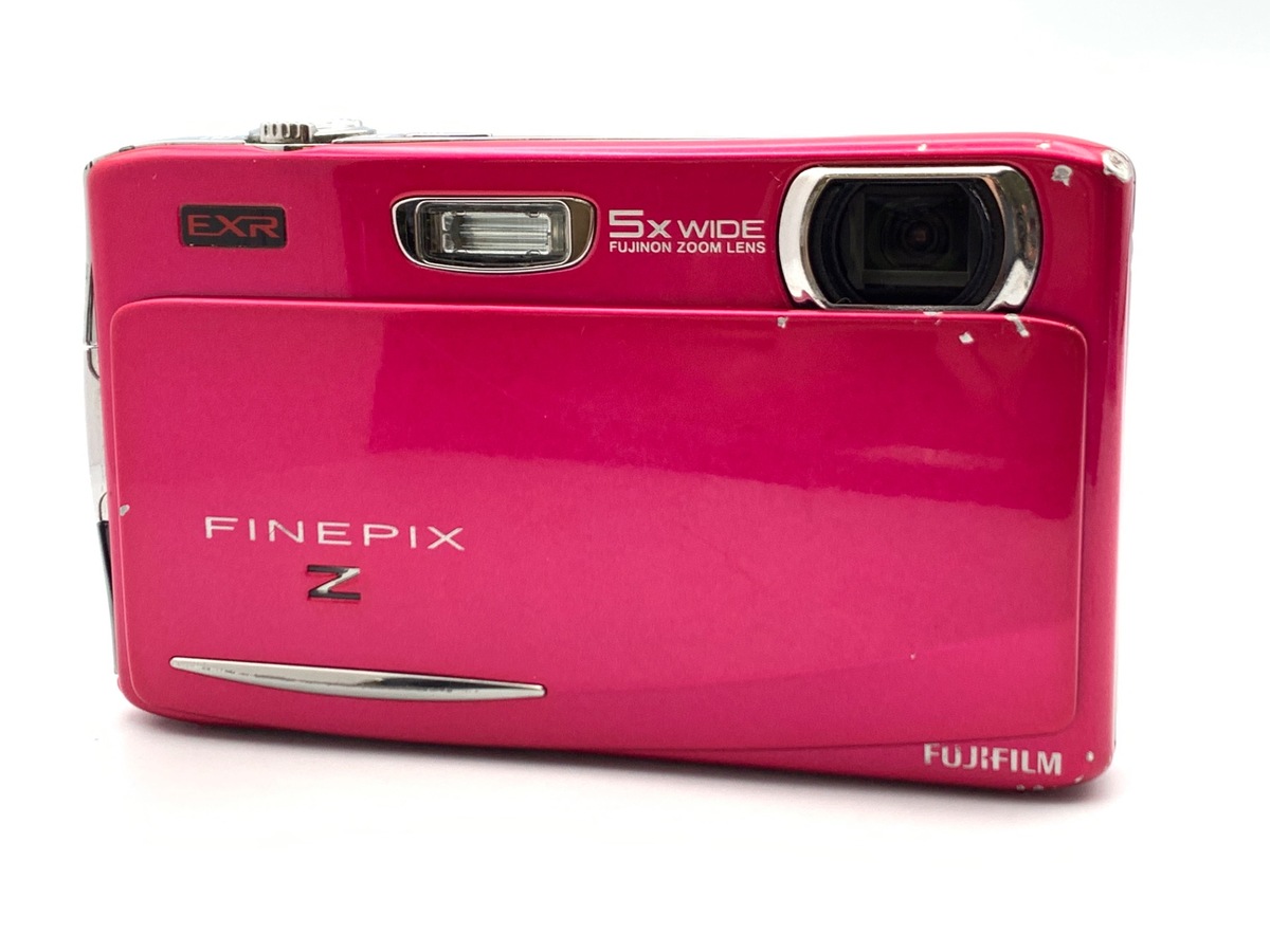 FinePix Z950EXR(ピンク)【1600万画素】