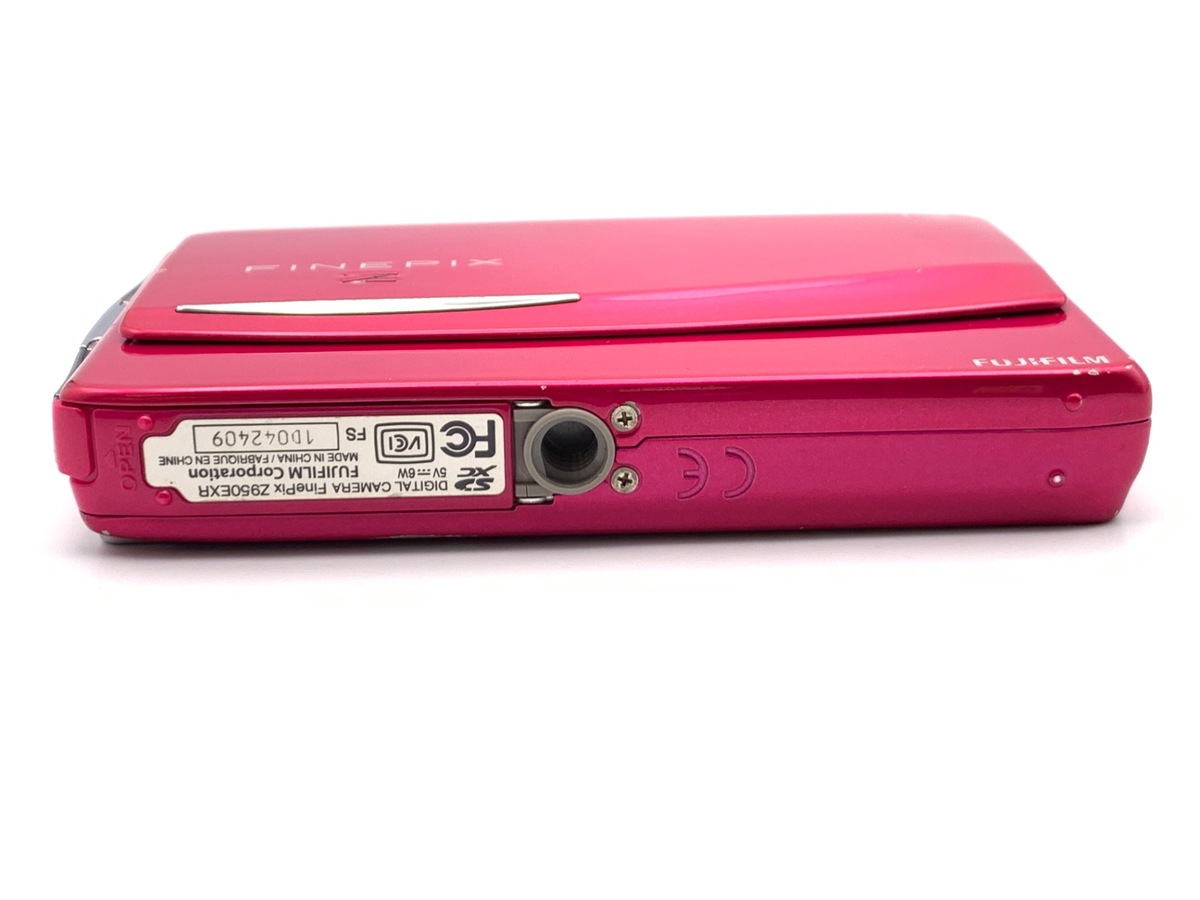 FinePix Z950EXR(ピンク)【1600万画素】