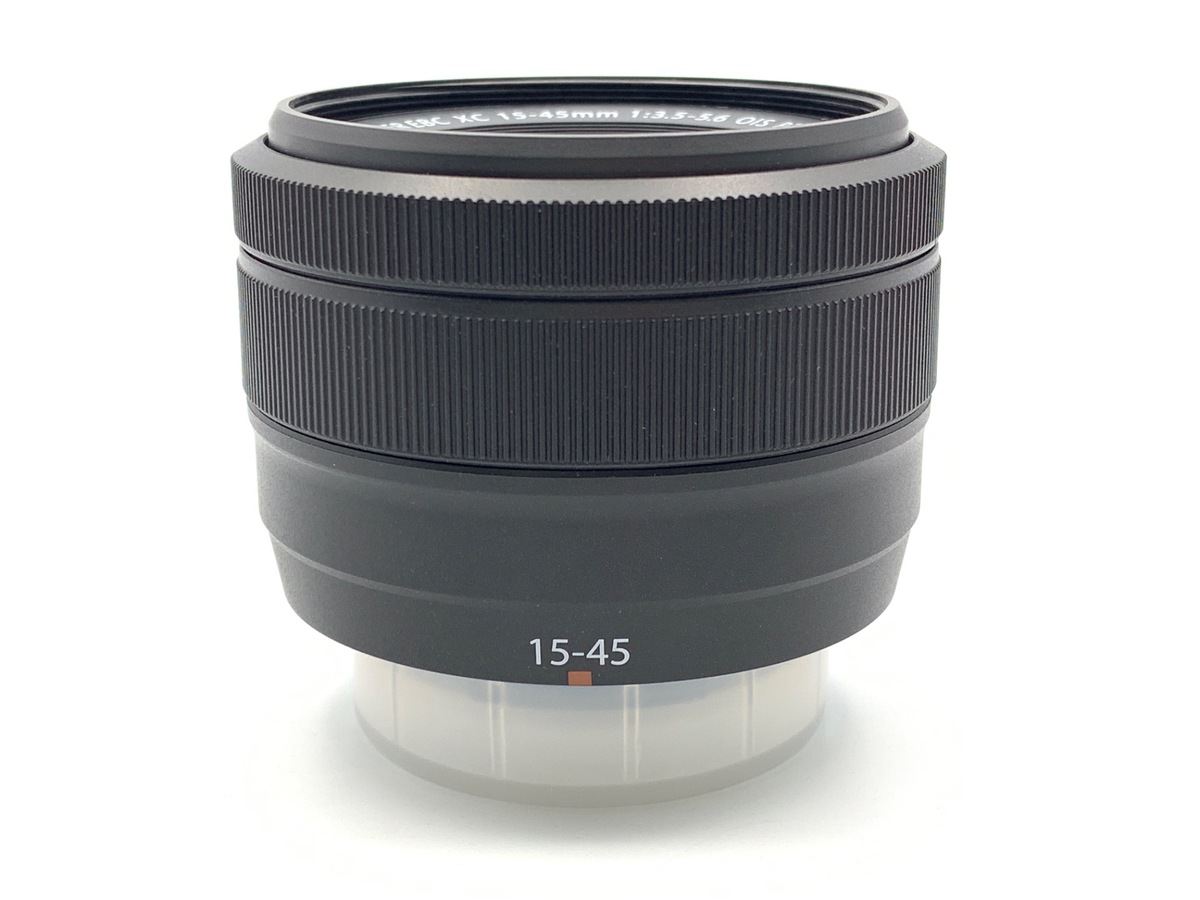 XC15-45/3.5-5.6 OIS PZ ブラック