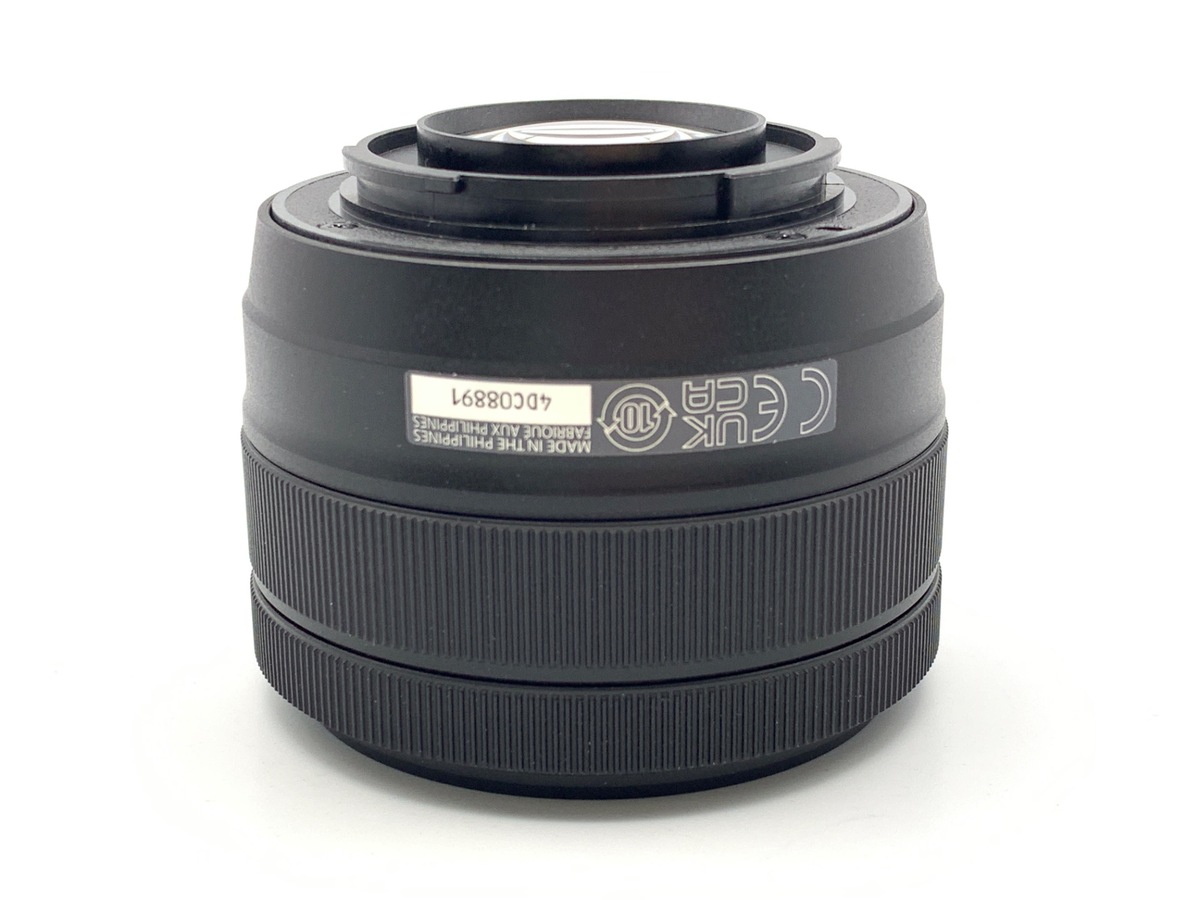 XC15-45/3.5-5.6 OIS PZ ブラック