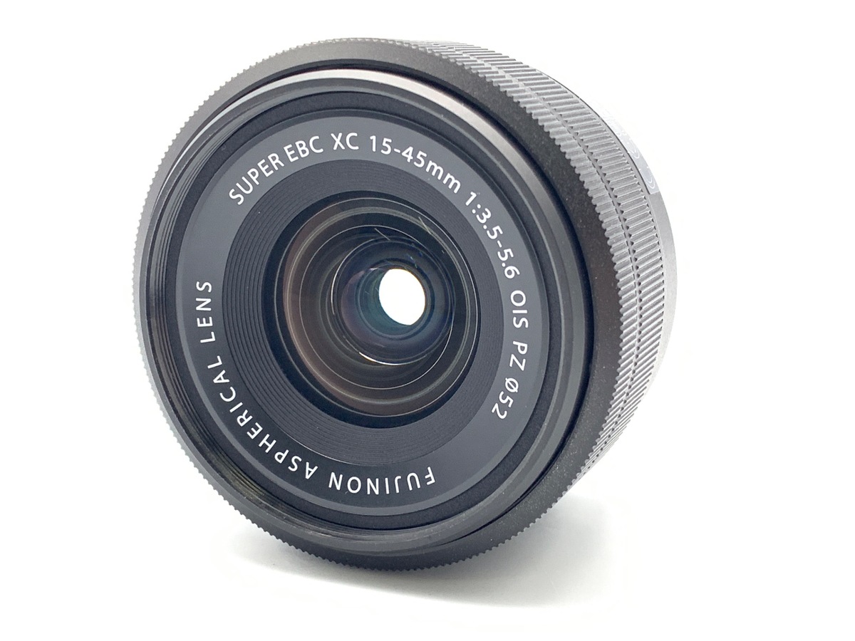 XC15-45/3.5-5.6 OIS PZ ブラック