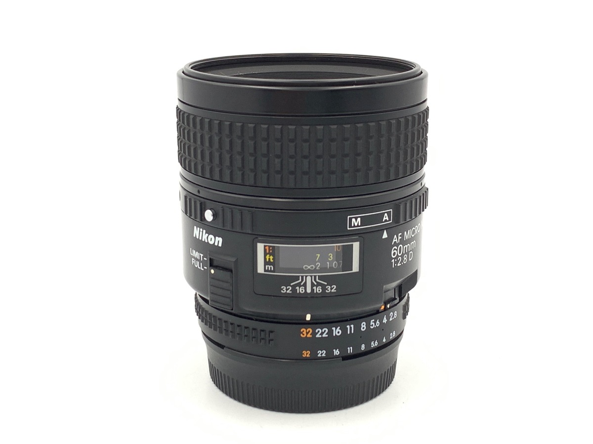 AF 60/2.8 マイクロ Dタイプ