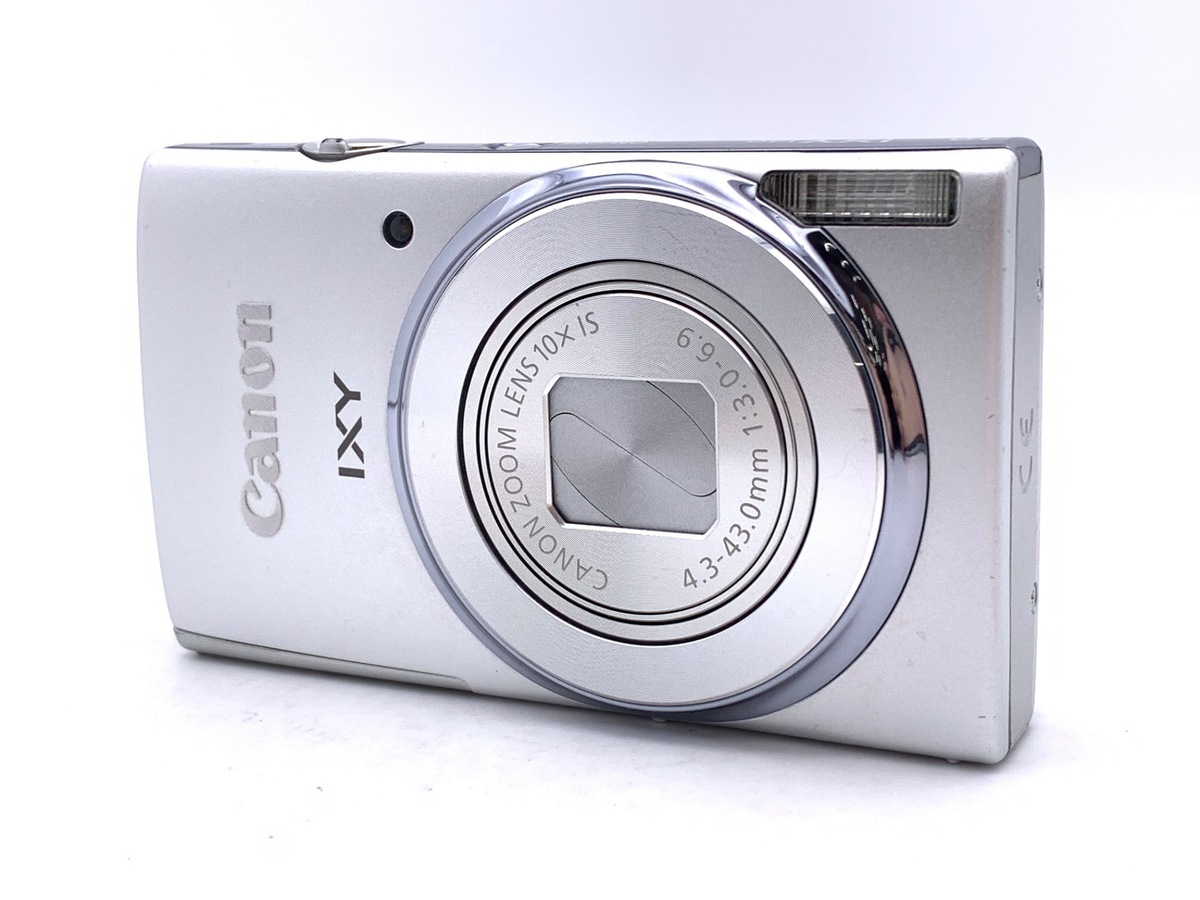 IXY 140 シルバー【2000万画素】