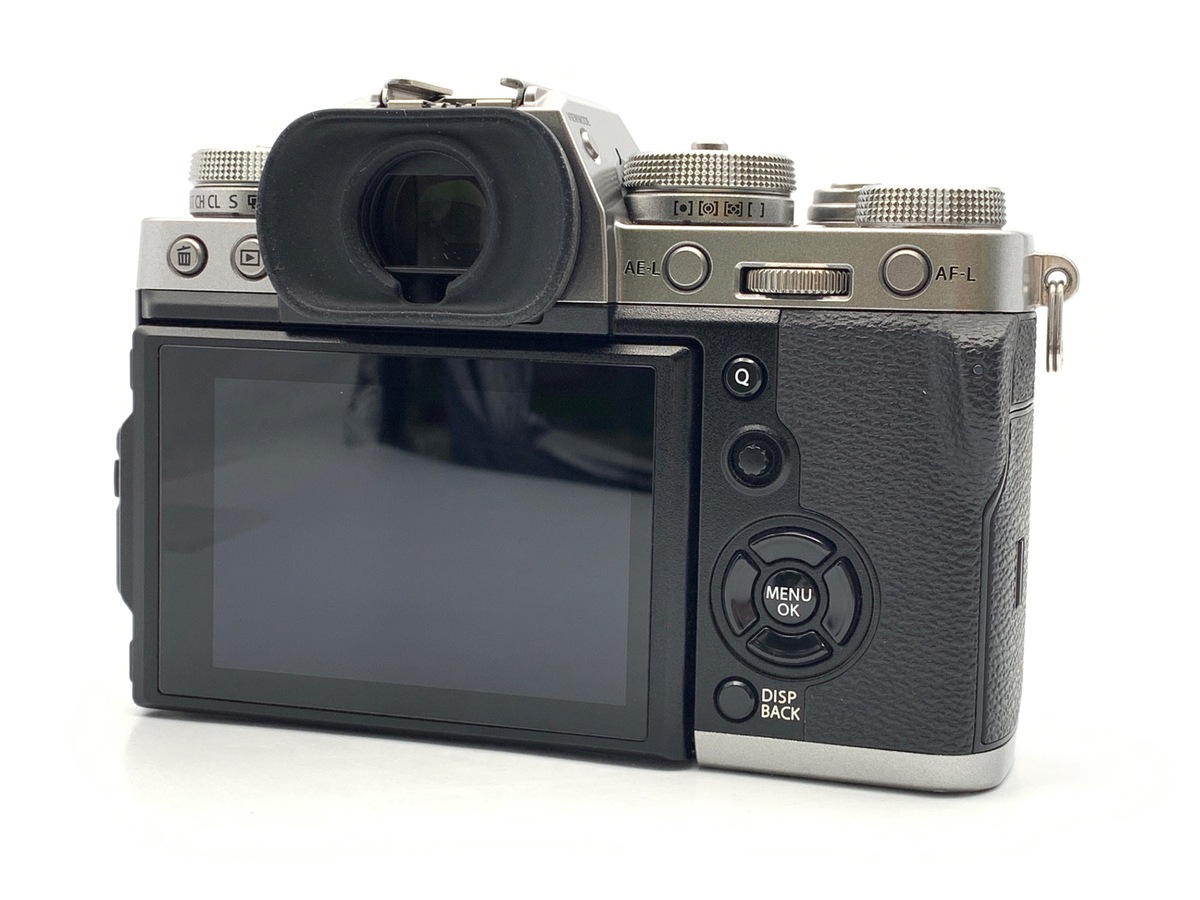 X-T3 ボディ シルバー【2610万画素】