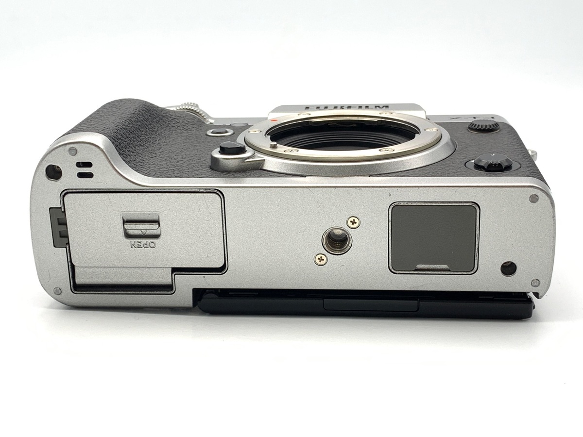 X-T3 ボディ シルバー【2610万画素】