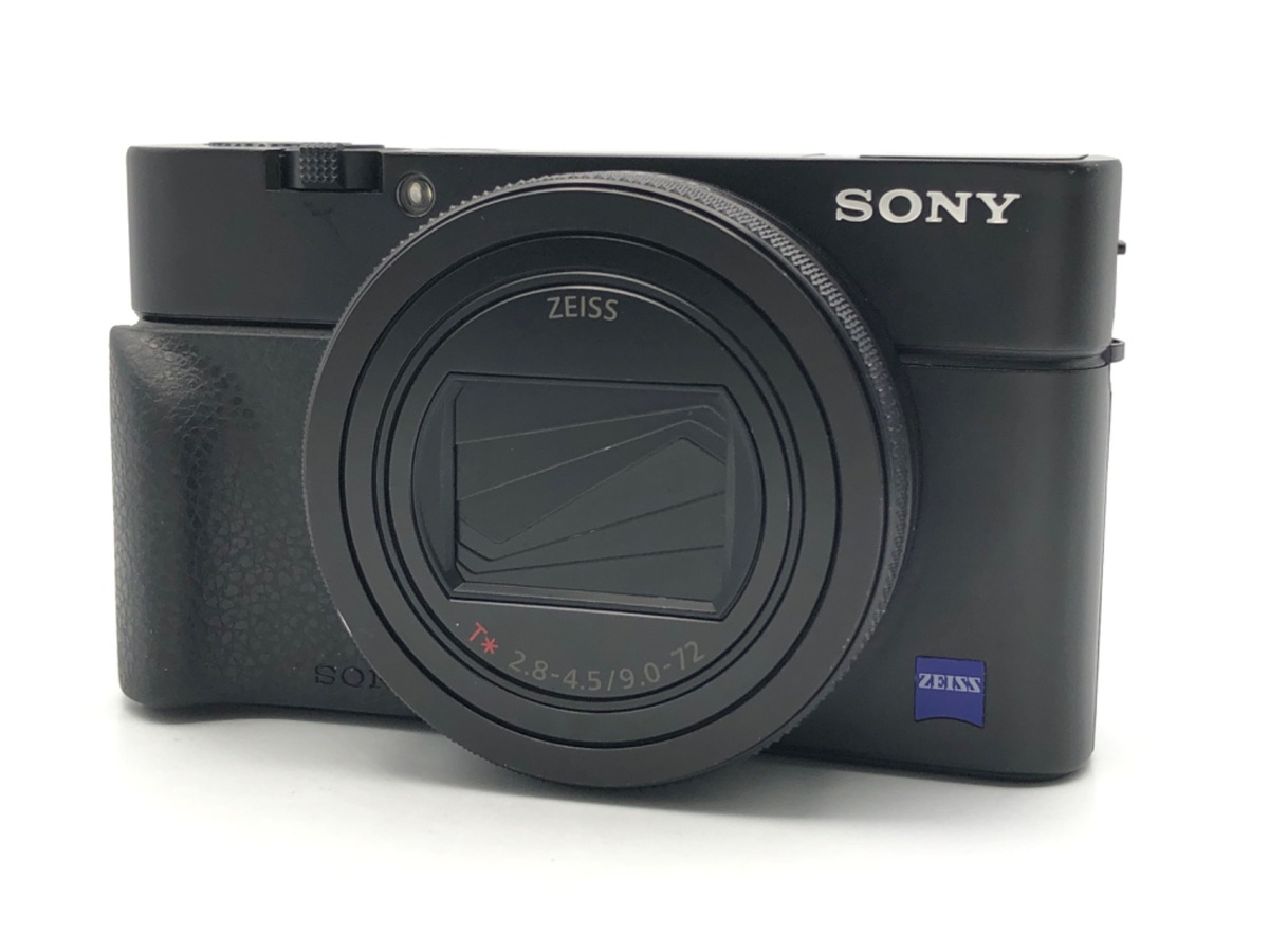 DSC-RX100M7【2010万画素】