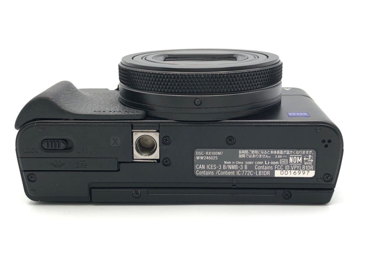 DSC-RX100M7【2010万画素】