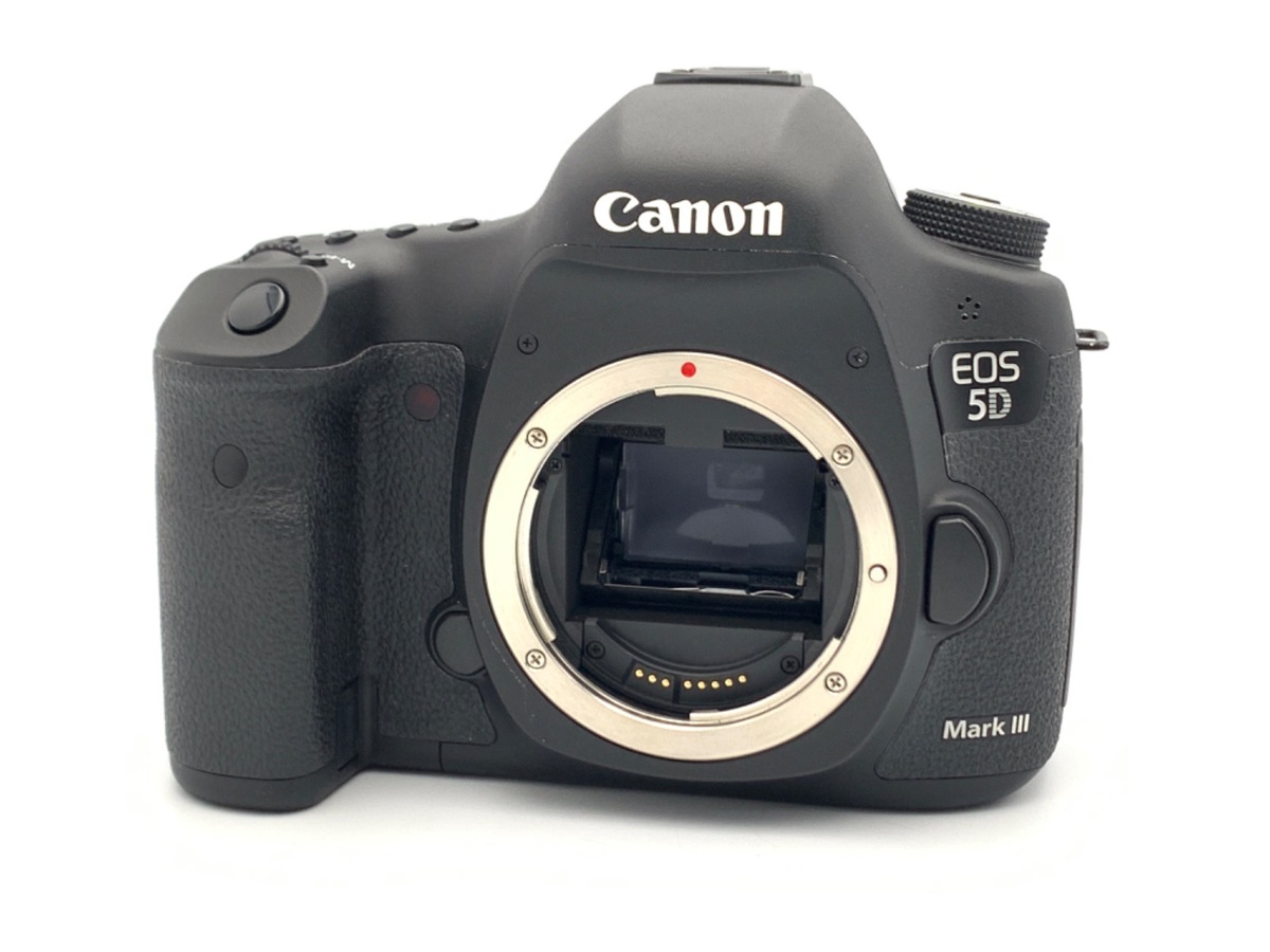 EOS 5D Mark III ボディ【2230万画素】