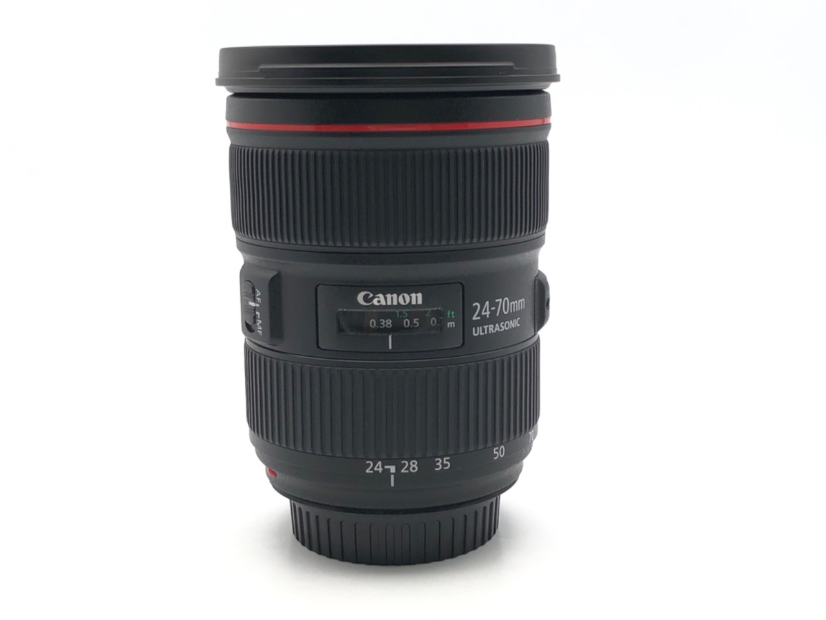 中古】交換レンズ｜EF 24-70/2.8 L II USM 在庫一覧｜カメラのキタムラ