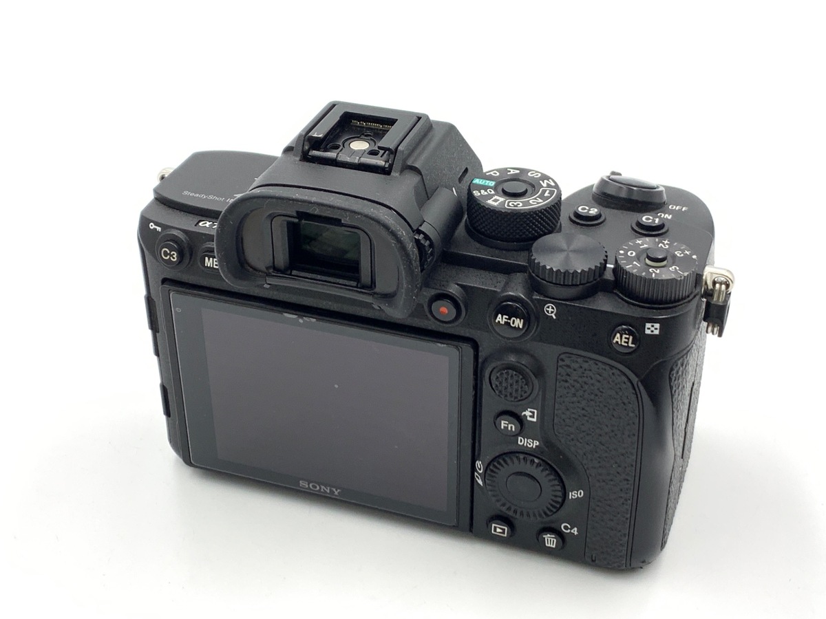 α7R IV ボディ ILCE-7RM4【6100万画素】
