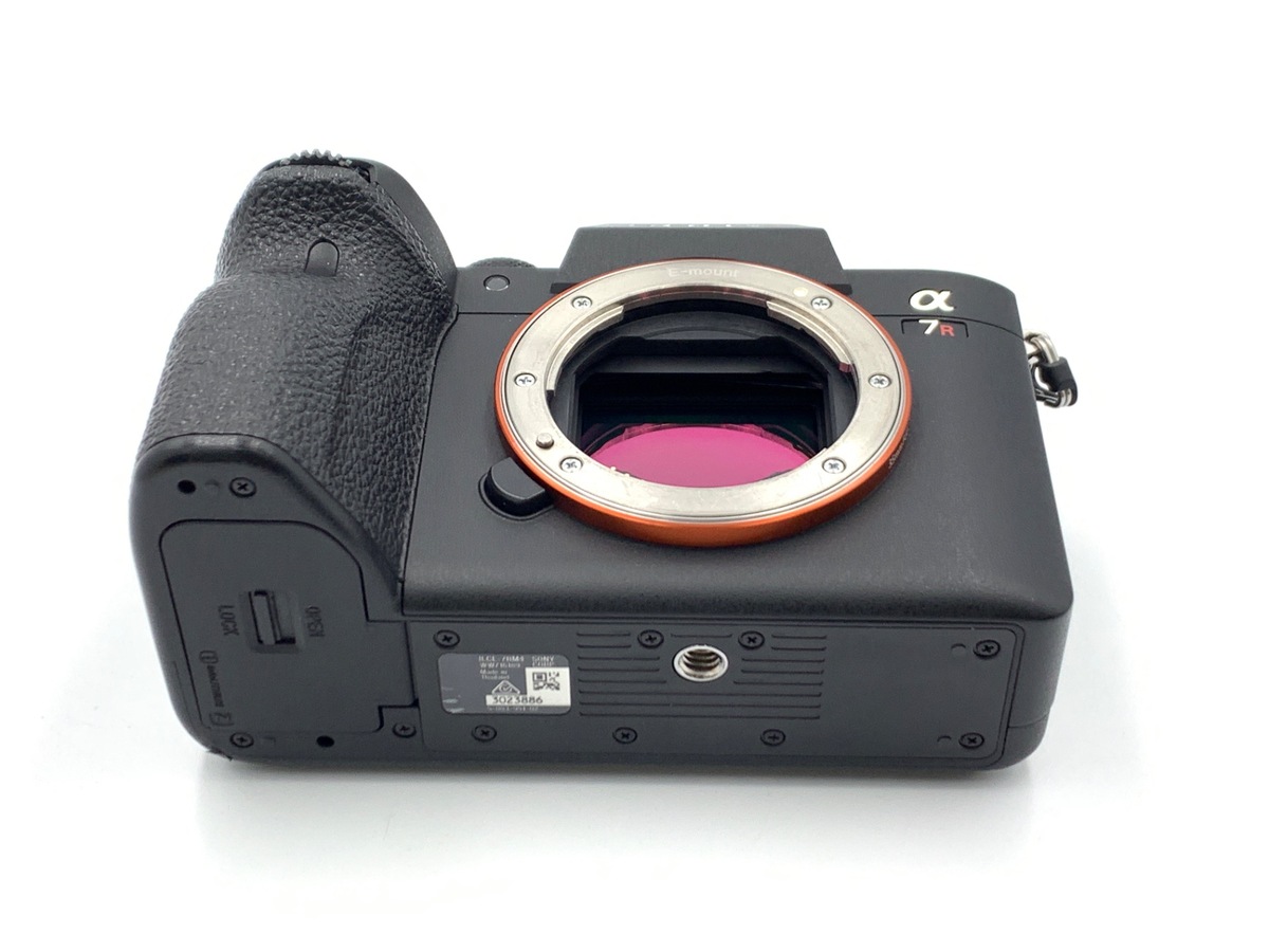 α7R IV ボディ ILCE-7RM4【6100万画素】