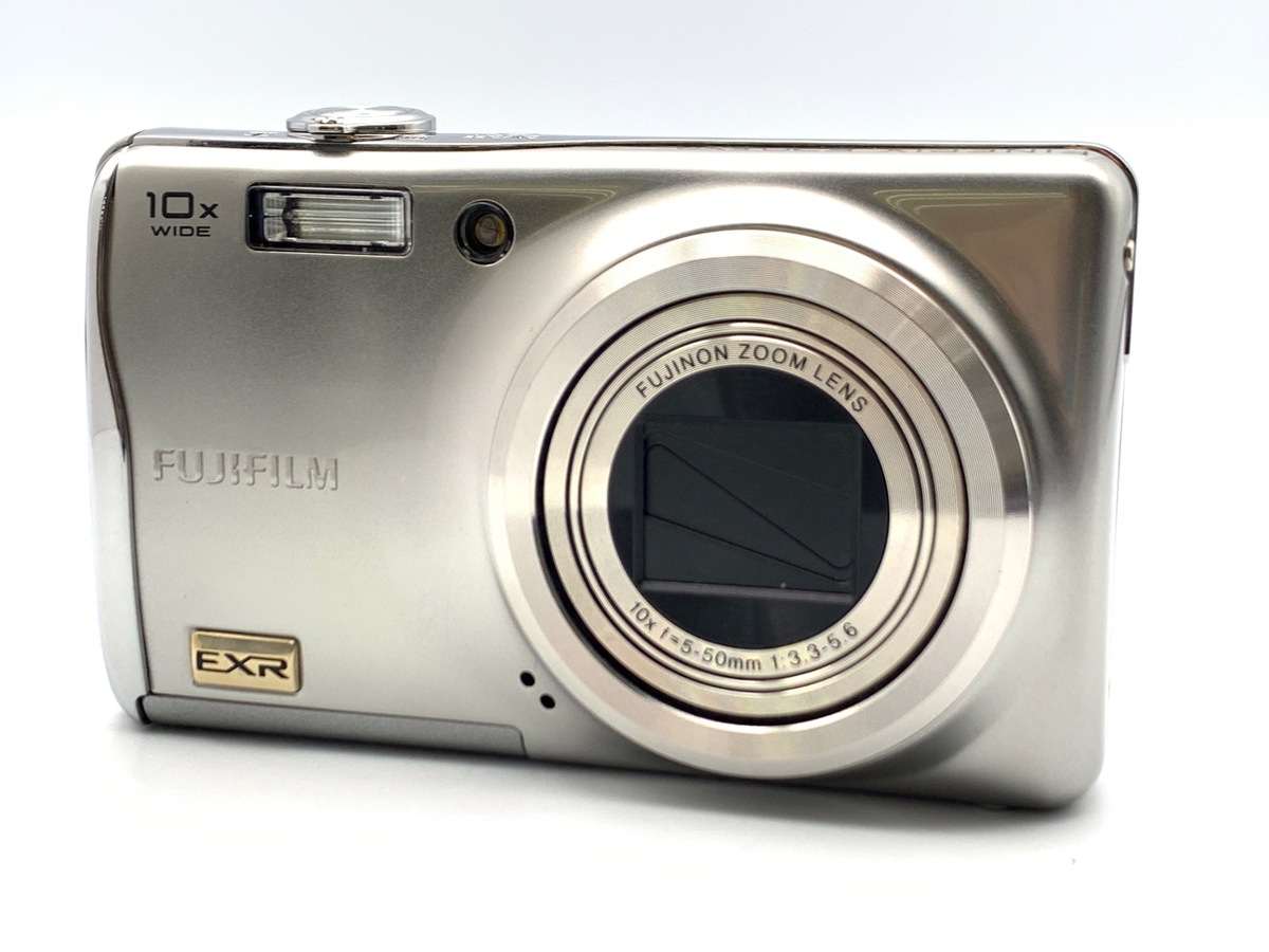 FinePix F70EXR シルバー【1000万画素】