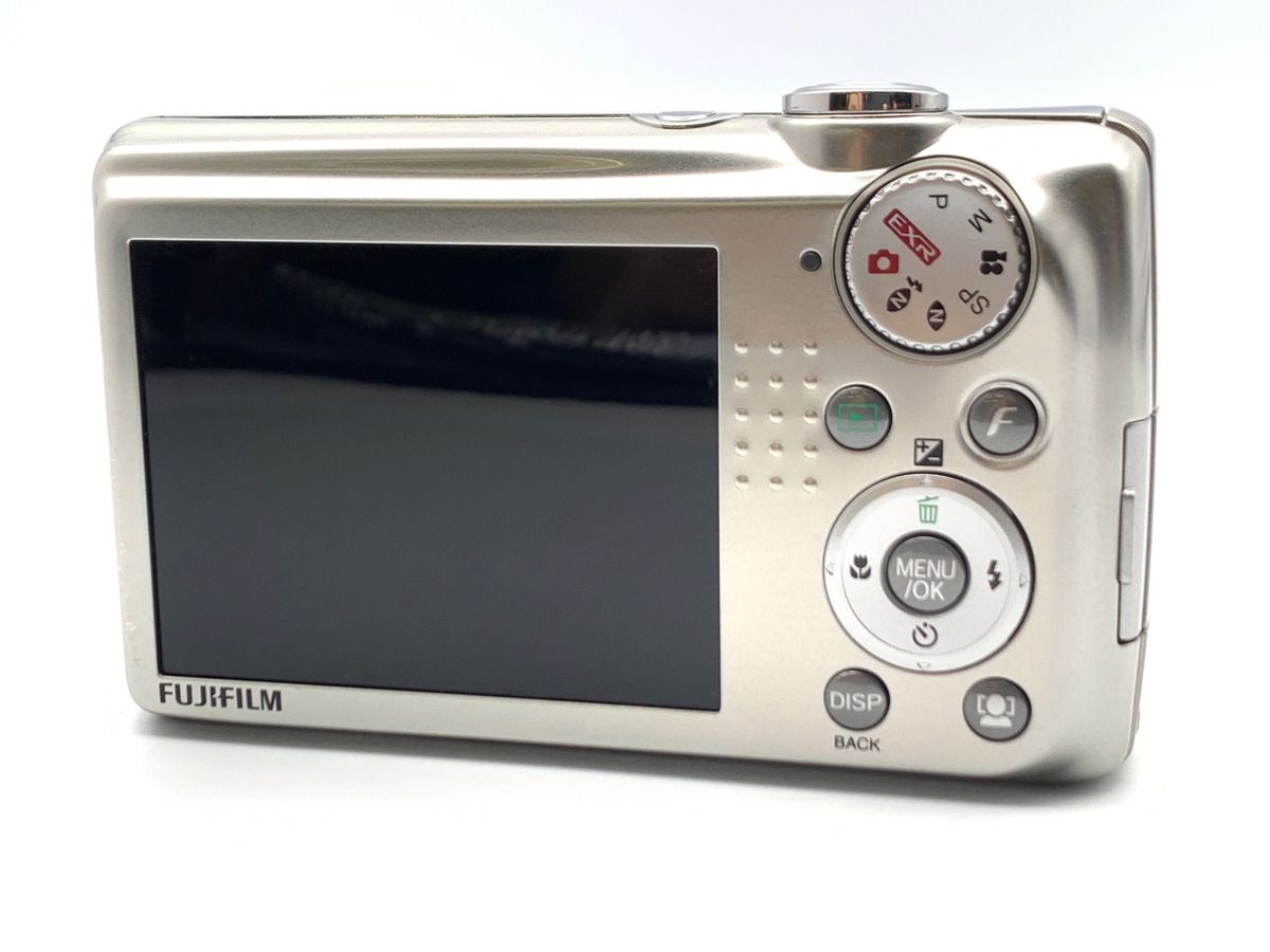 FinePix F70EXR シルバー【1000万画素】