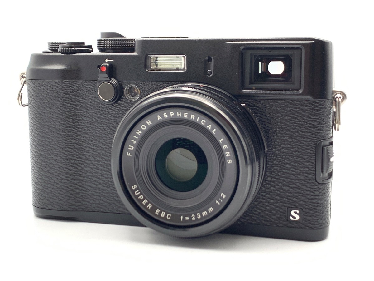 FUJIFILM X100S ブラック Limited Edition【1630万画素】