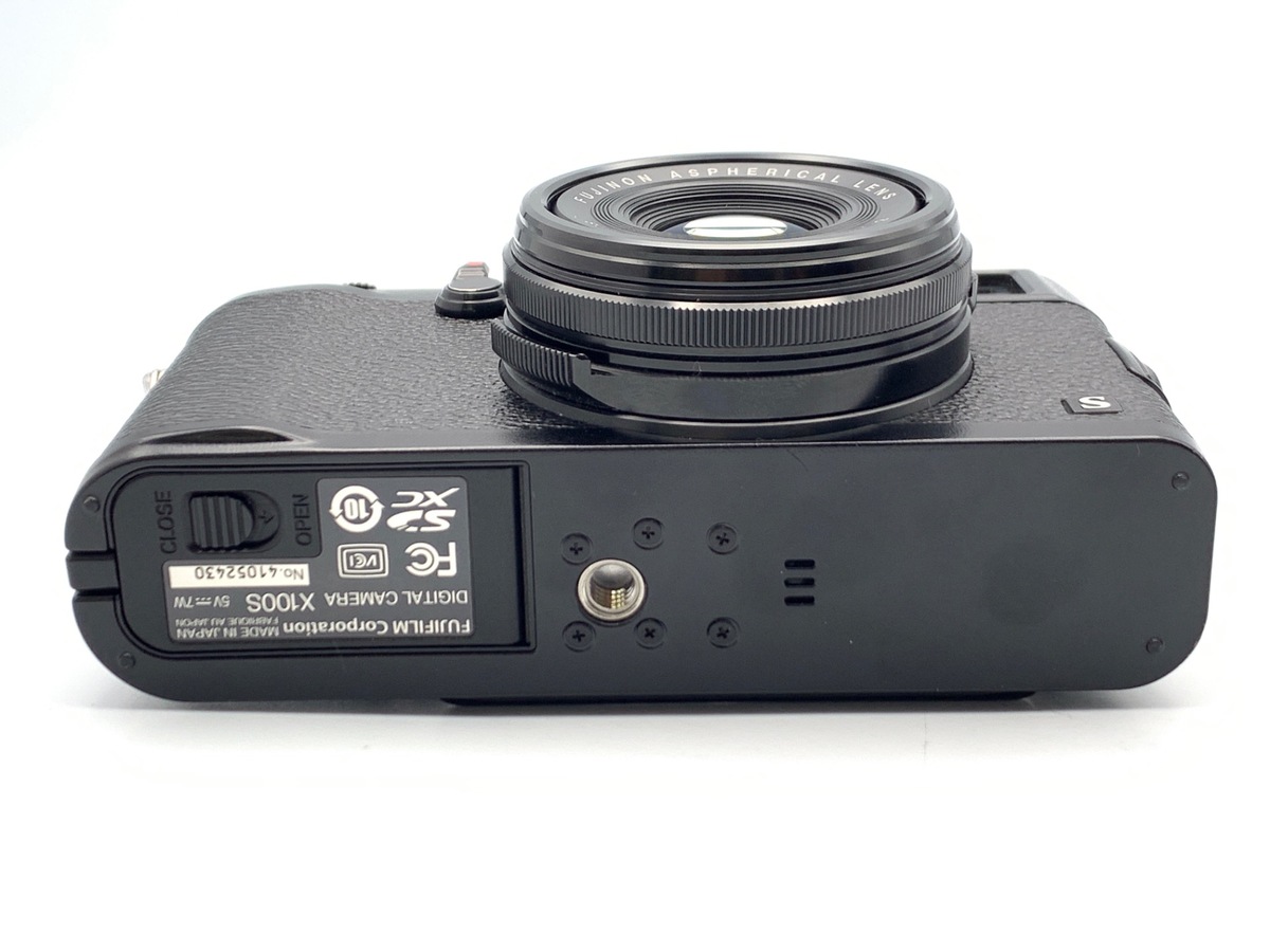 FUJIFILM X100S ブラック Limited Edition【1630万画素】