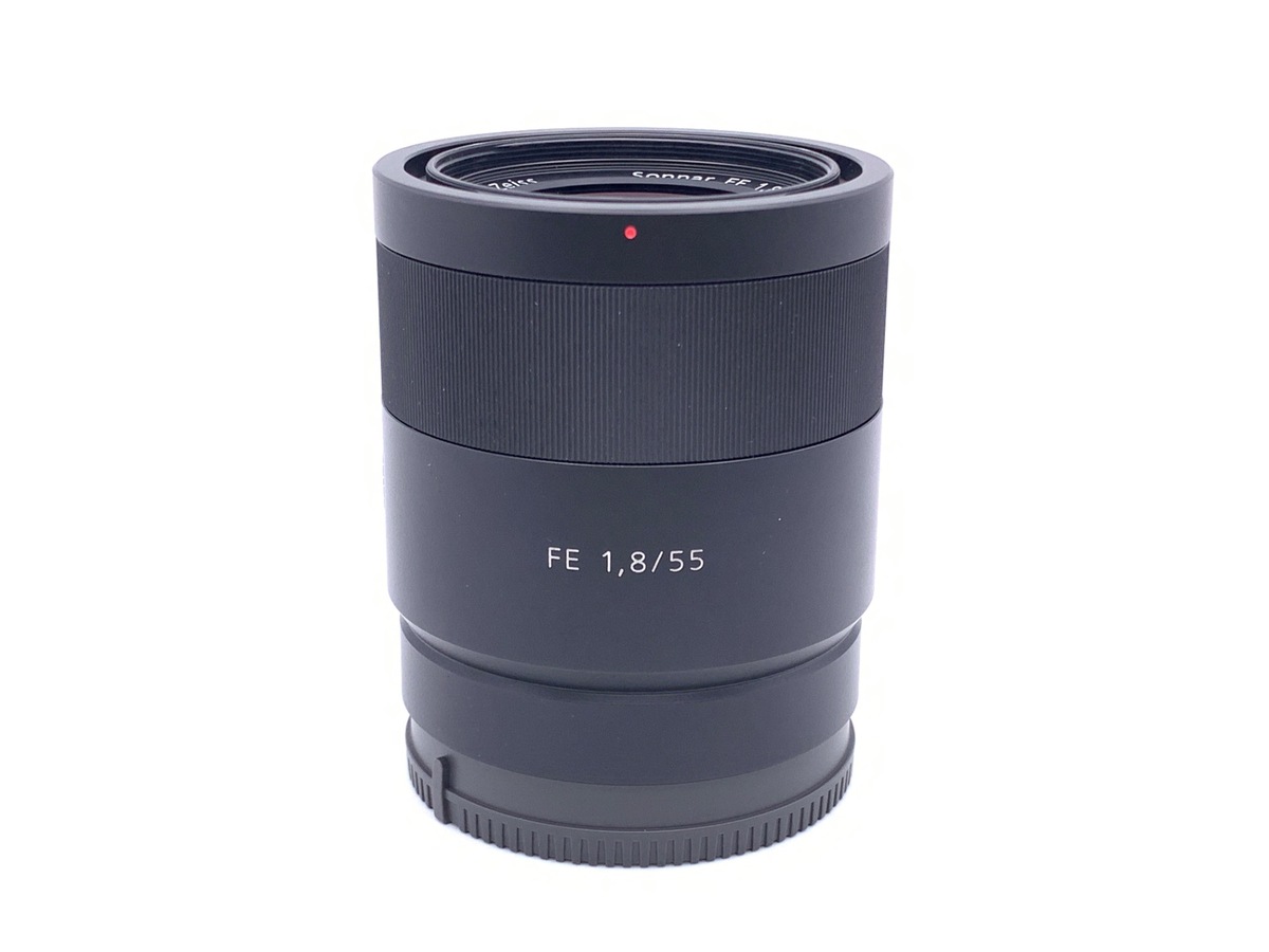 中古】ソニー Sonnar T* FE 55mm F1.8 ZA [SEL55F18Z] 在庫一覧