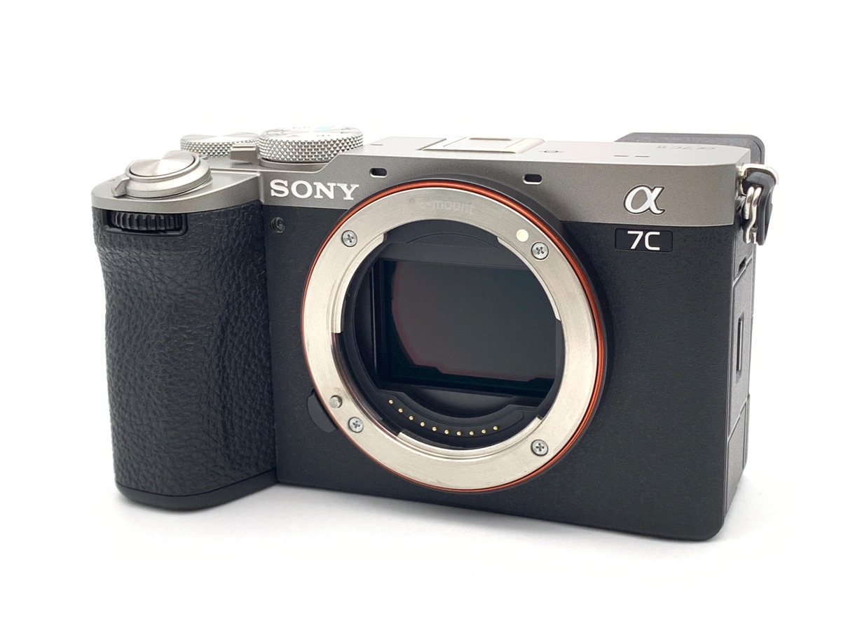 SONY α7C II 本体 シルバー　付属品多数有り　まとめ売り　【引退】 SONY α7C II 本体 シルバー 付属品多数有り まとめ売り 【引退】 SONY