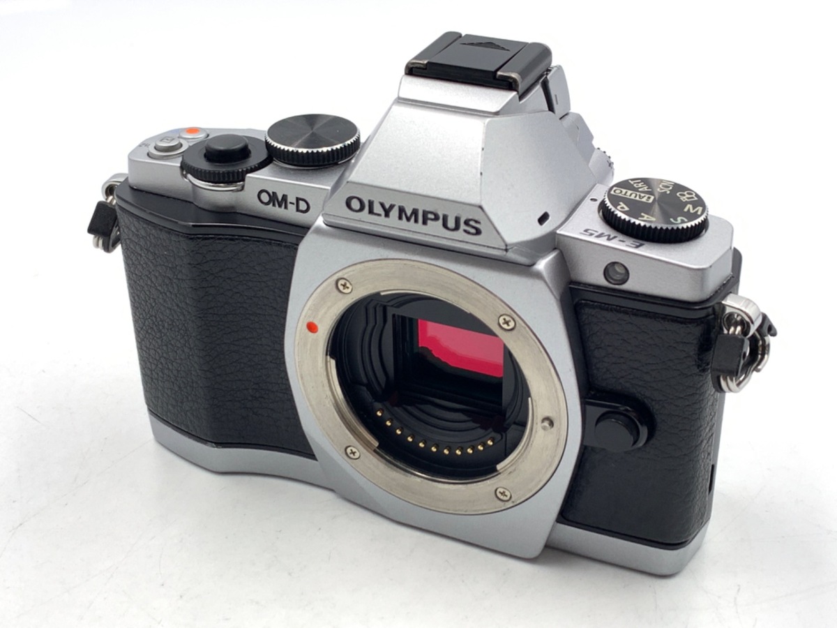 OLYMPUS OM-D E-M5 ボディ 中古価格比較 - 価格.com