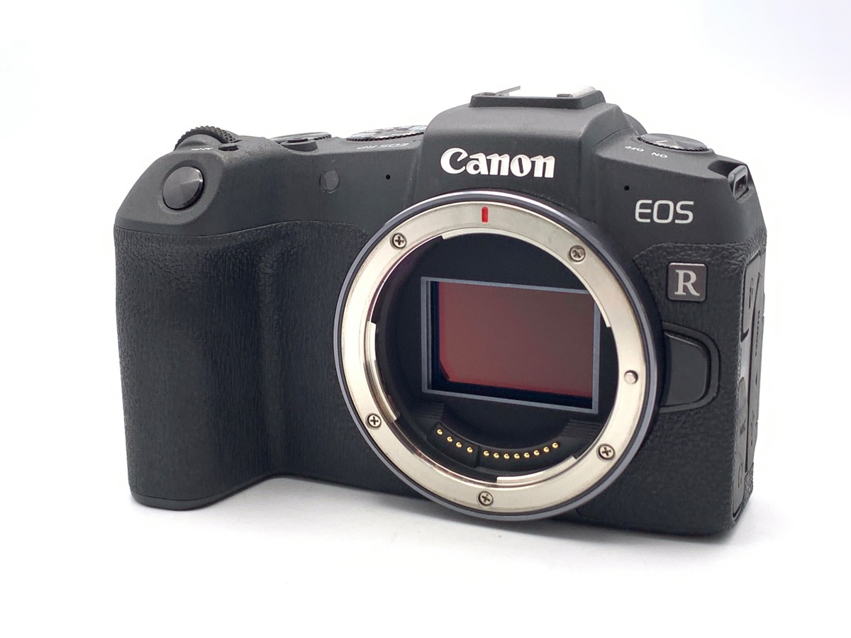 美品 CANON キヤノン EOS RP ボディ 中古：B(並品)】キヤノン EOS RP ボディ | 2440580027703
