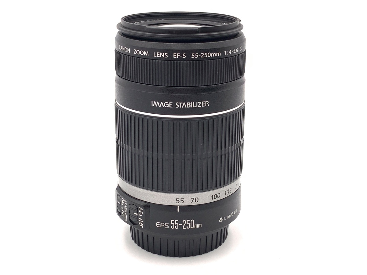 中古】キヤノン EF-S 55-250mm F4-5.6 IS 在庫一覧｜カメラのキタムラ