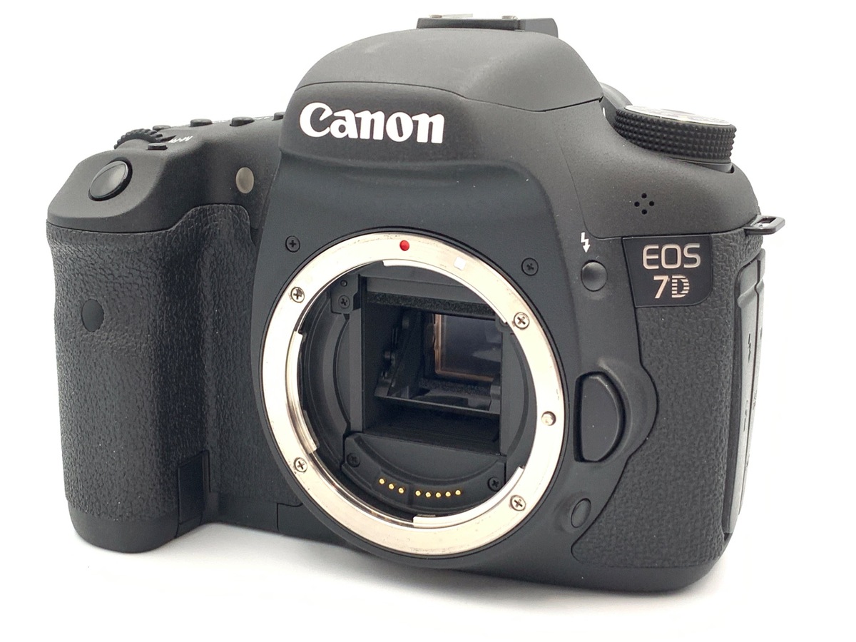 中古：B(並品)】キヤノン EOS7D ボディ | 2449120060637