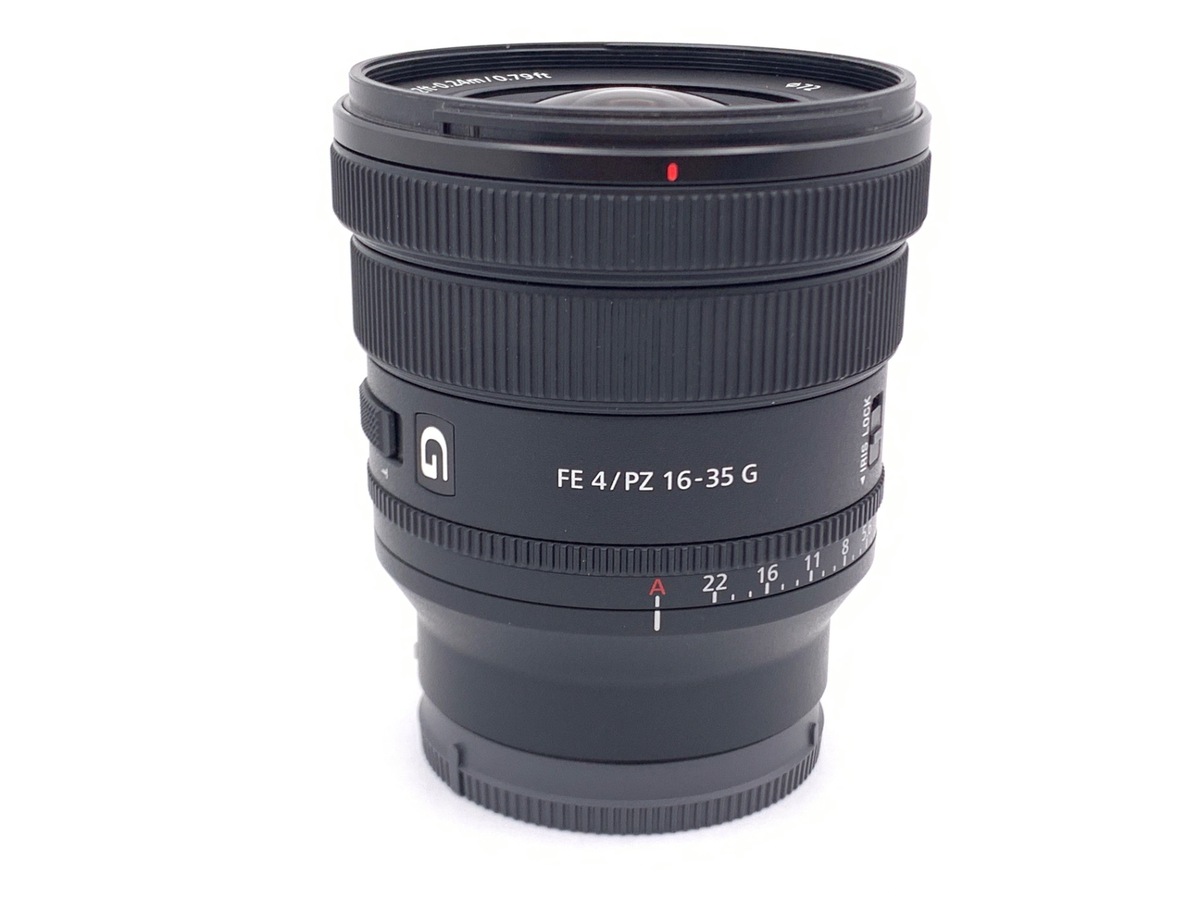 中古】ソニー FE PZ 16-35mm F4 G [SELP1635G] 在庫一覧｜カメラのキタムラ